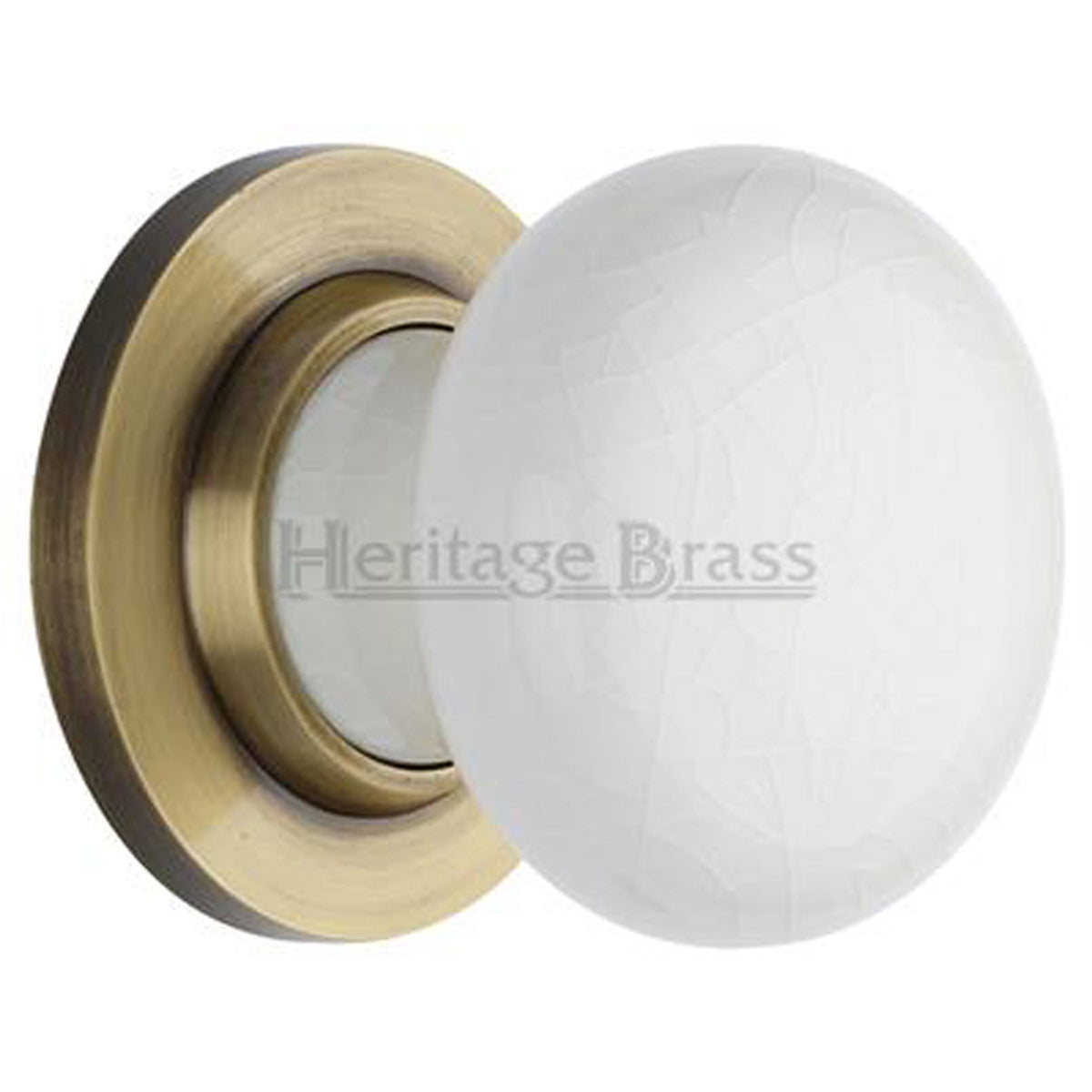 PORCELAIN MRT KNOB WCRK D61x59 ABR