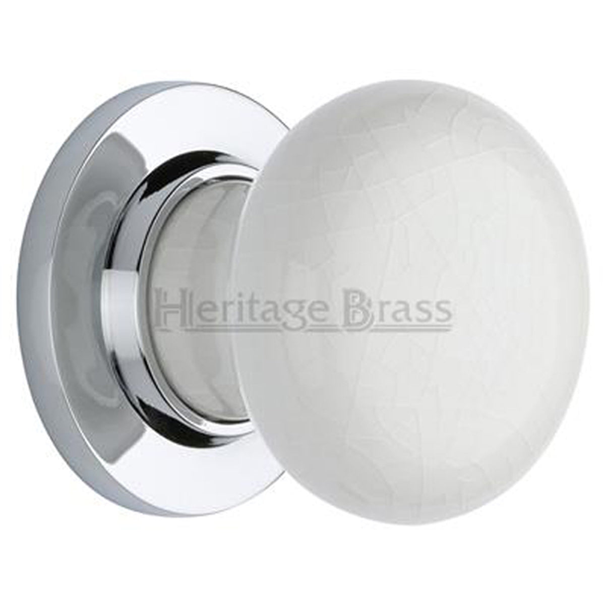 PORCELAIN MRT KNOB WCRK D61x59 PCP