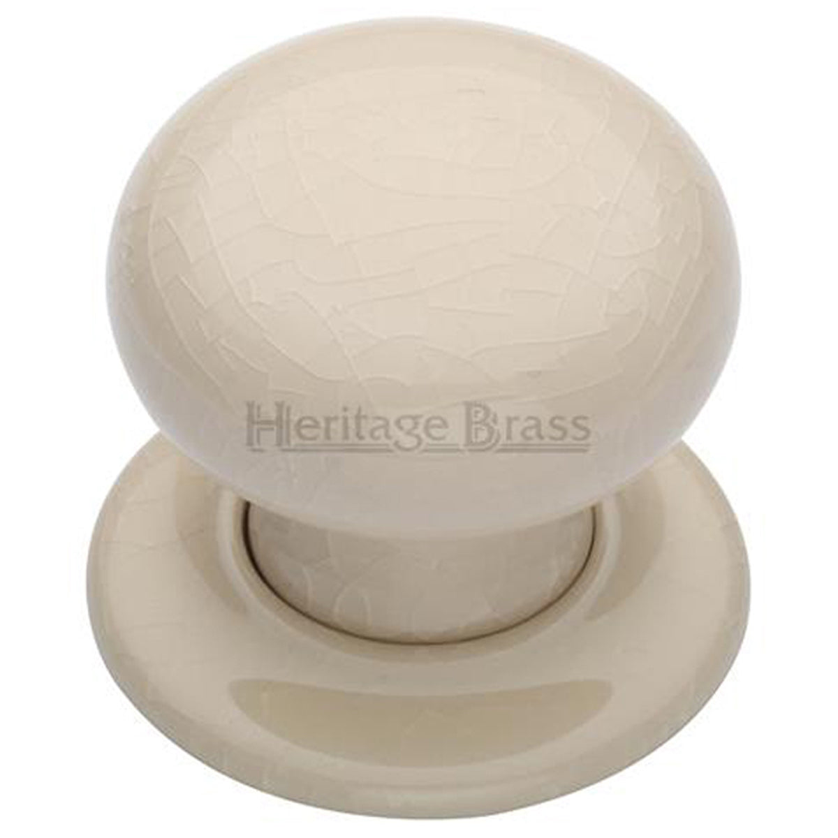 PORCELAIN MRT KNOB CCRK D61x59 PRC
