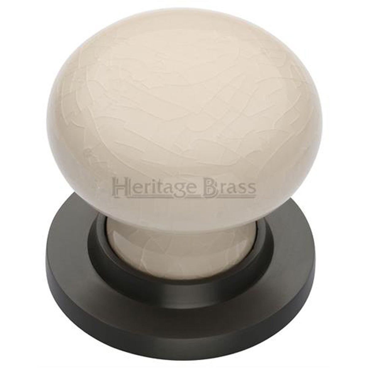 PORCELAIN MRT KNOB CCRK D61x59 MBZ