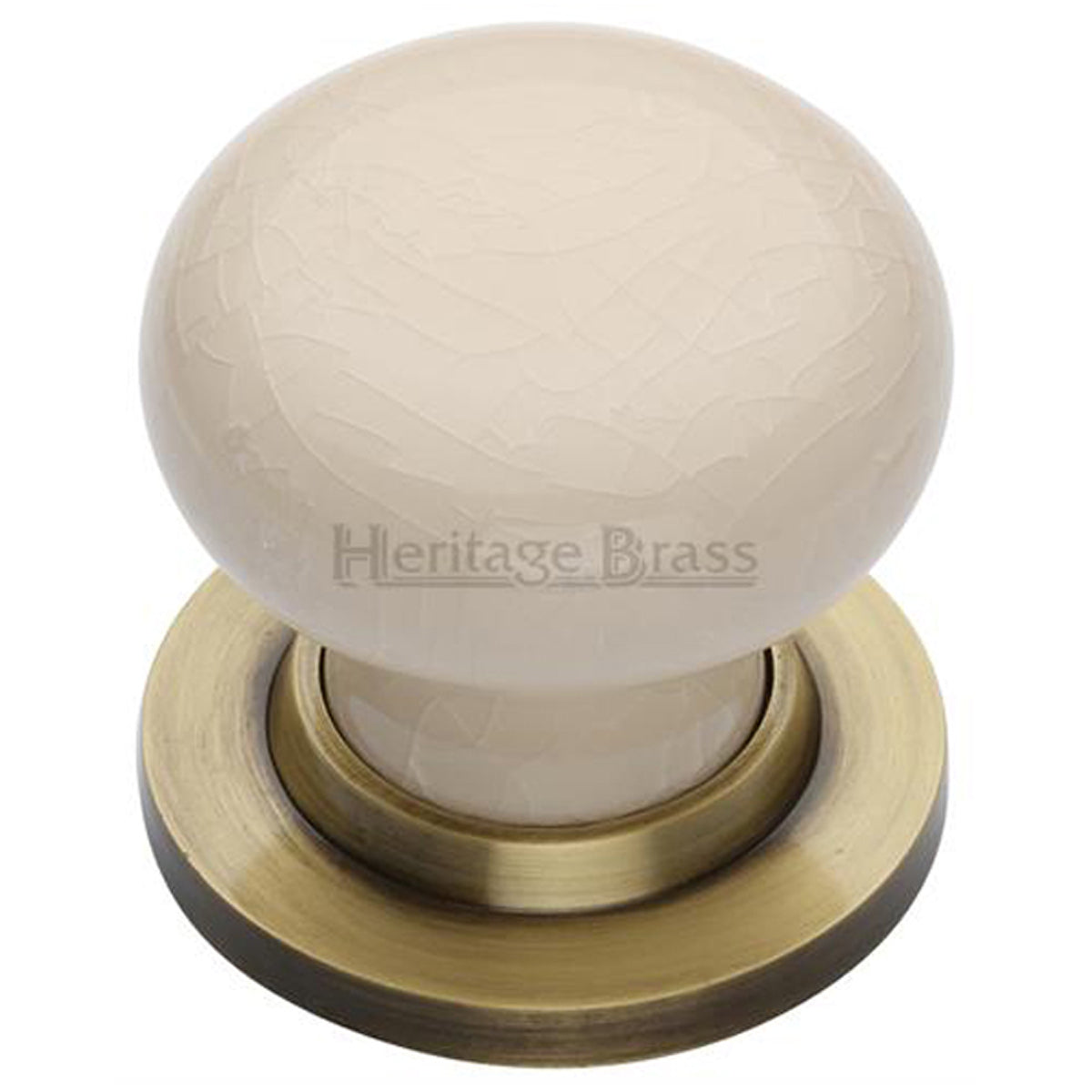 PORCELAIN MRT KNOB CCRK D61x59 ABR