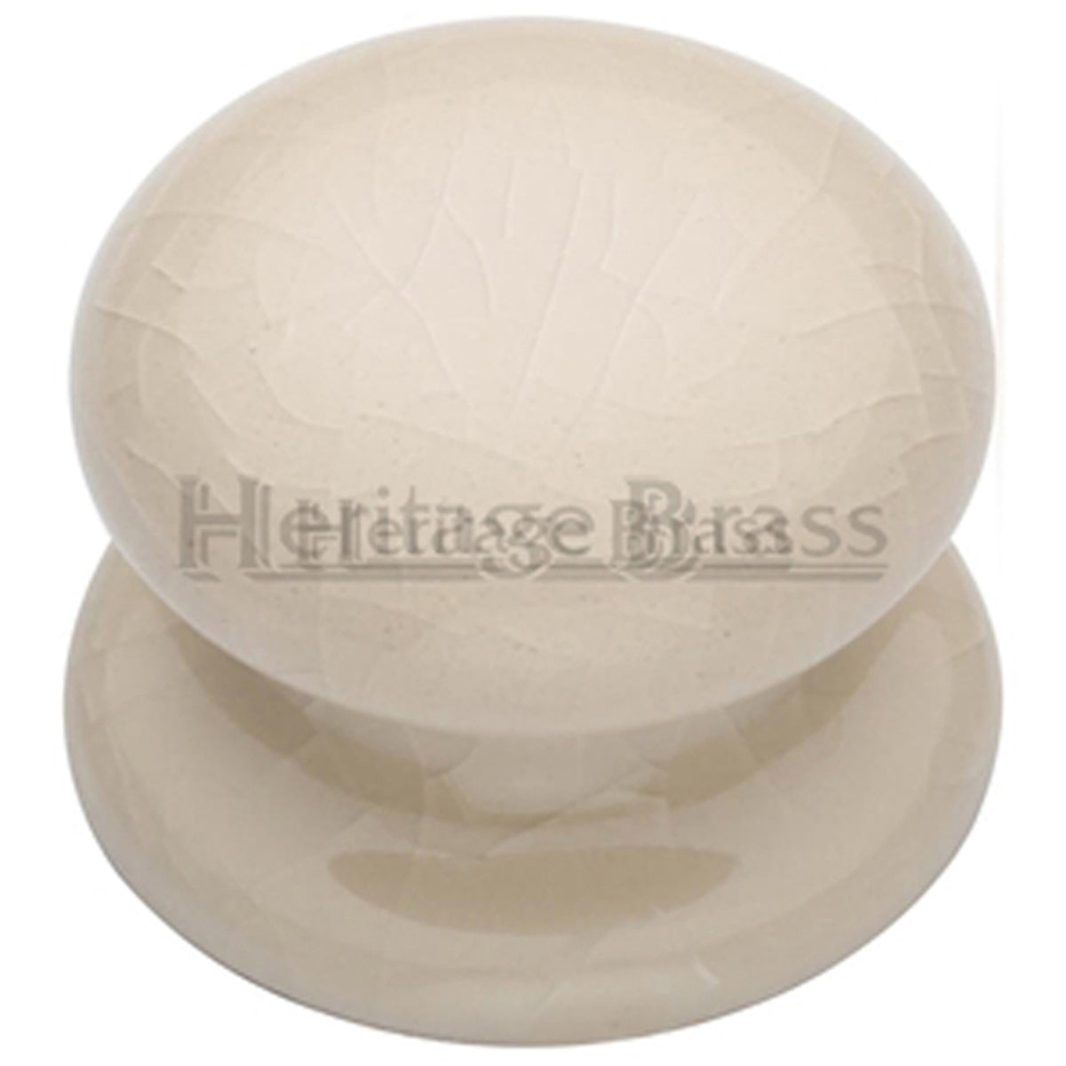 PORCELAIN CABINET KNOB D38 CCRK