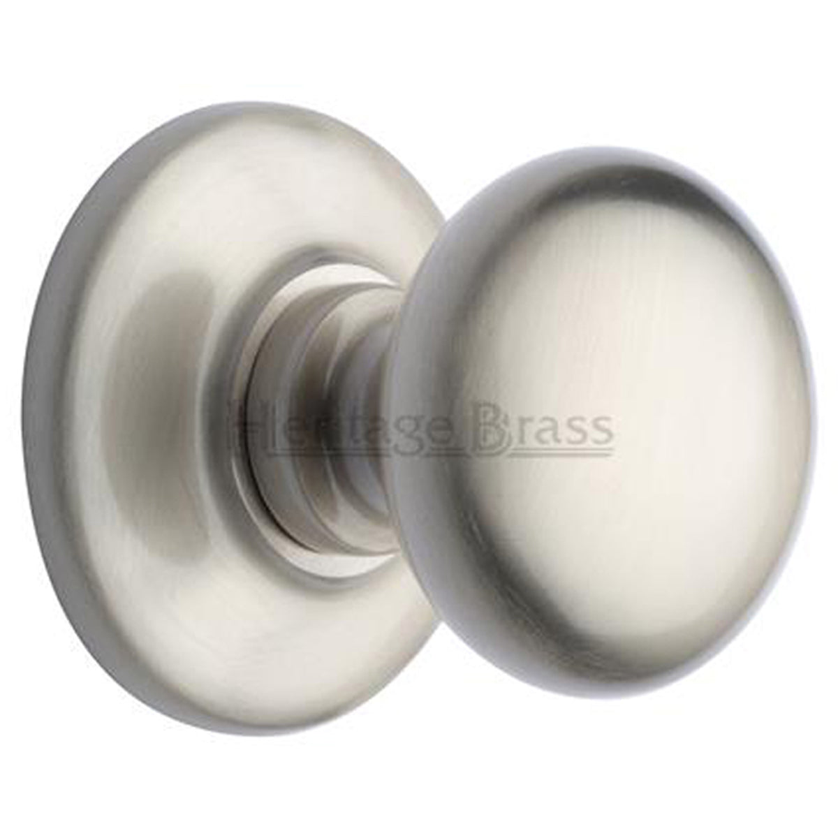CENTRE DOOR KNOB D68x80 SNP
