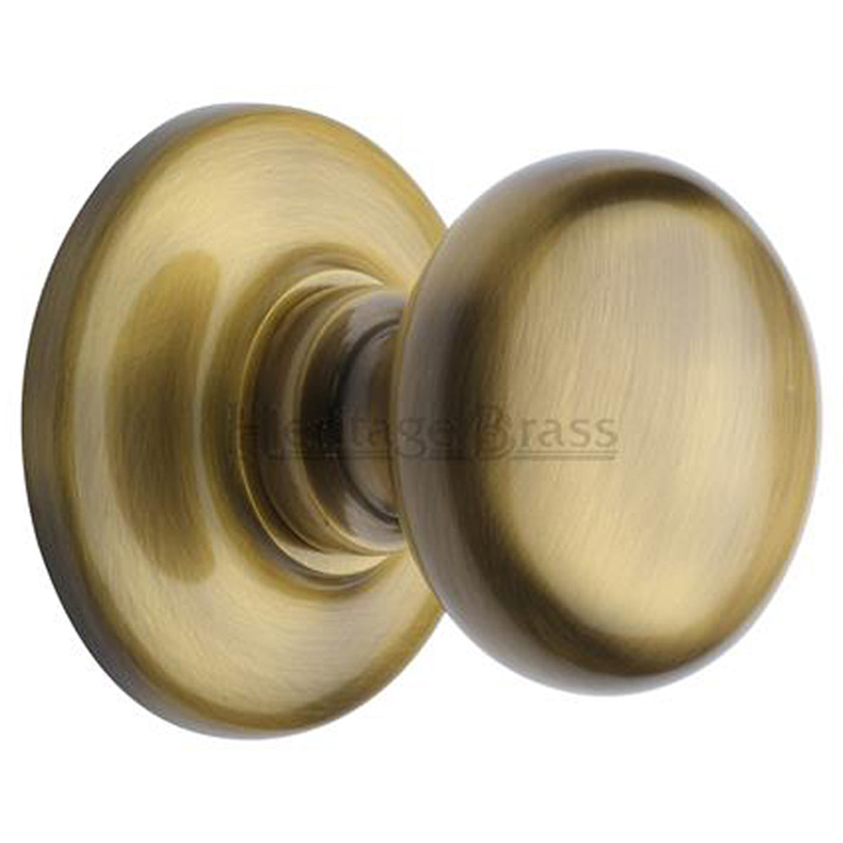 CENTRE DOOR KNOB D68x80 ABR