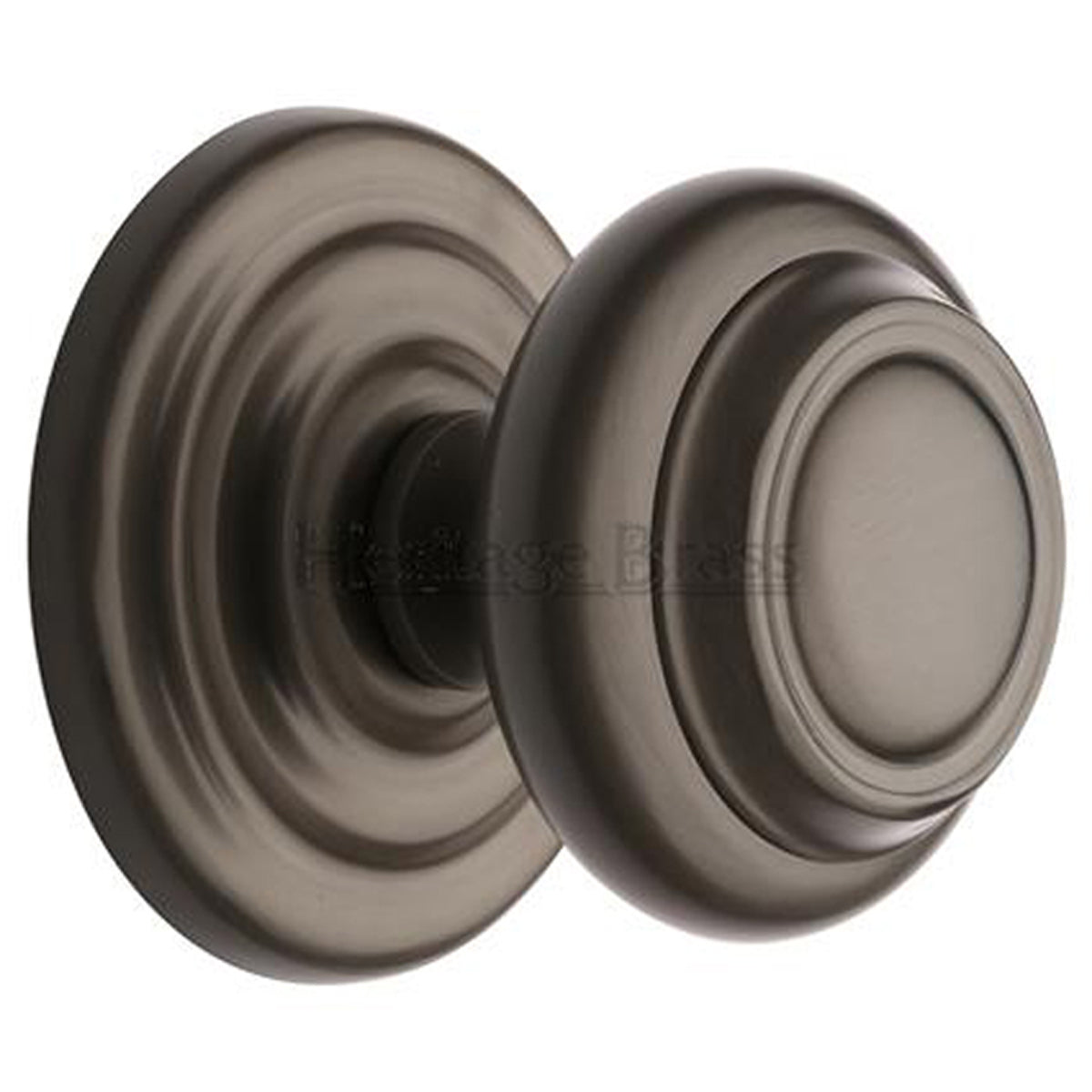 CENTRE DOOR KNOB D76x80 MBZ