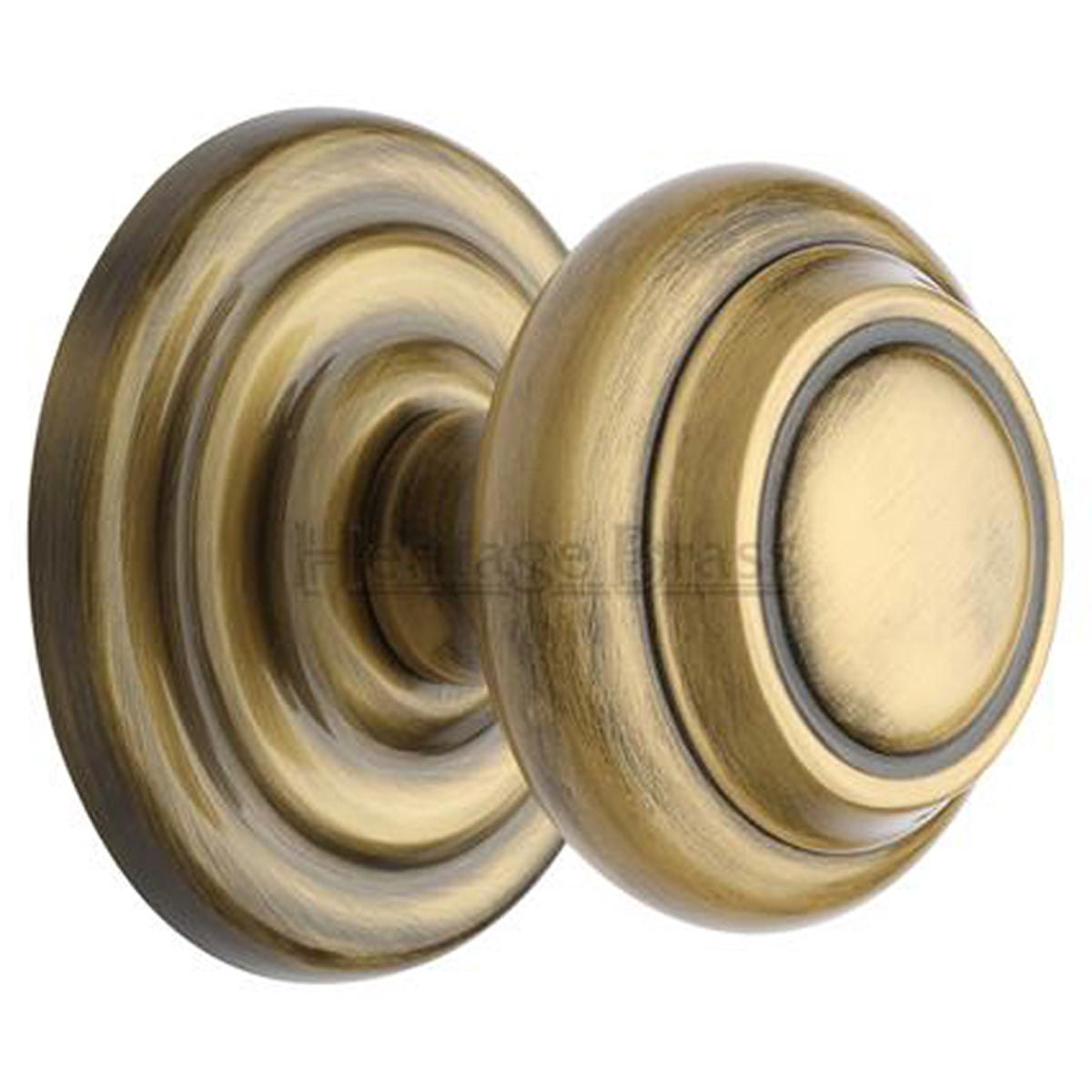CENTRE DOOR KNOB D76x80 ABR