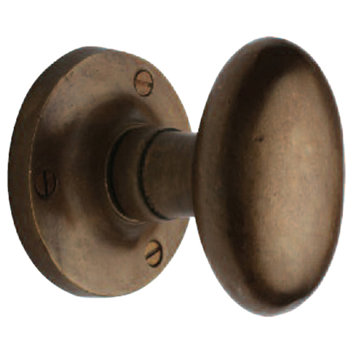 KNOWLE MORTICE KNOB D61x70 RBZ