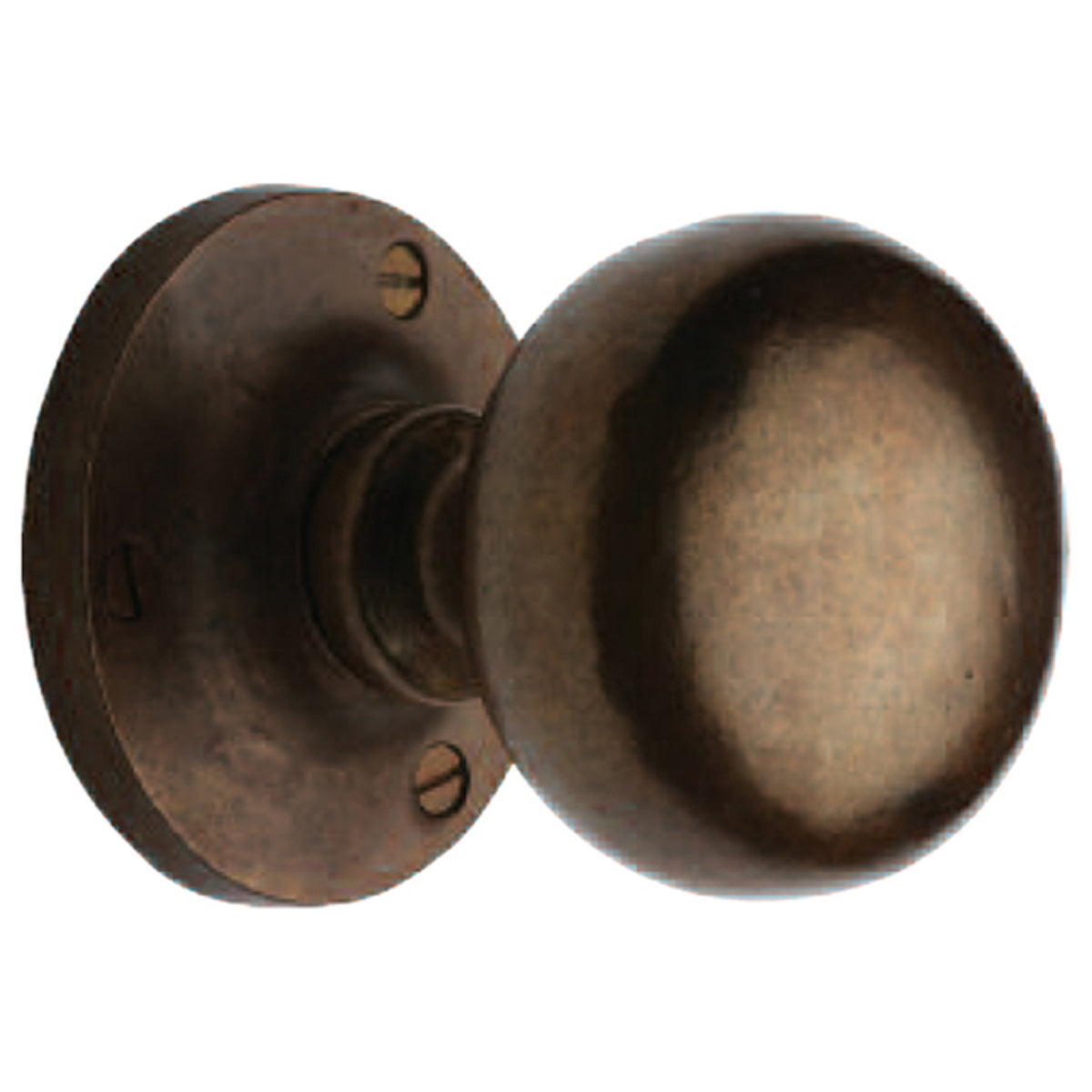 ALVELEY MORTICE KNOB D61x70 RBZ