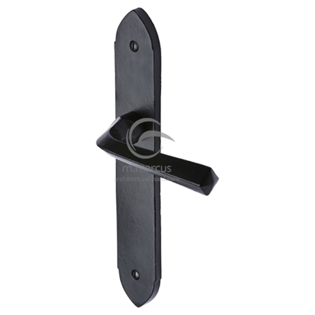 GRAFTON HANDLE LEVER 231x38 BLK
