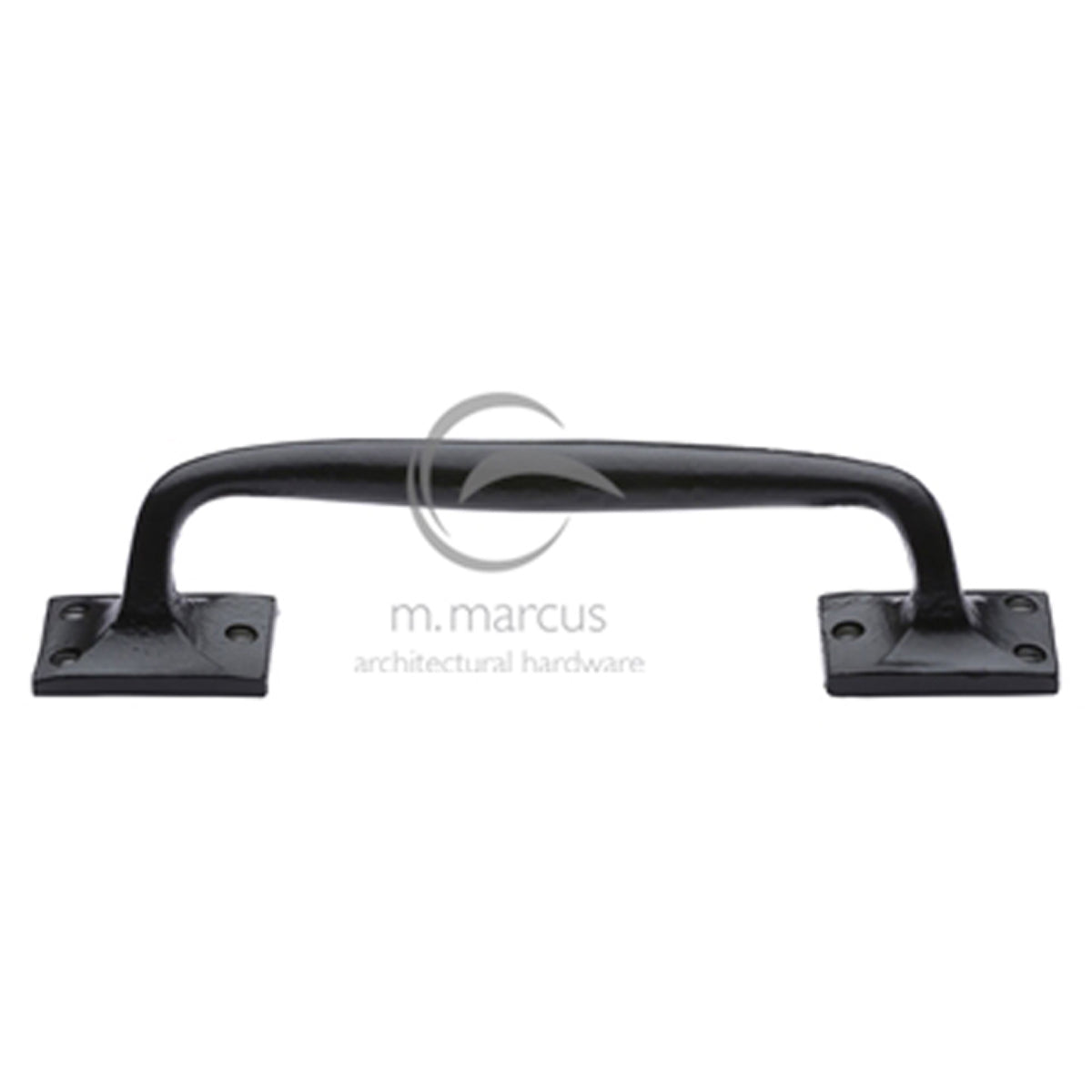 CRANKED PULL 254x55 BLK