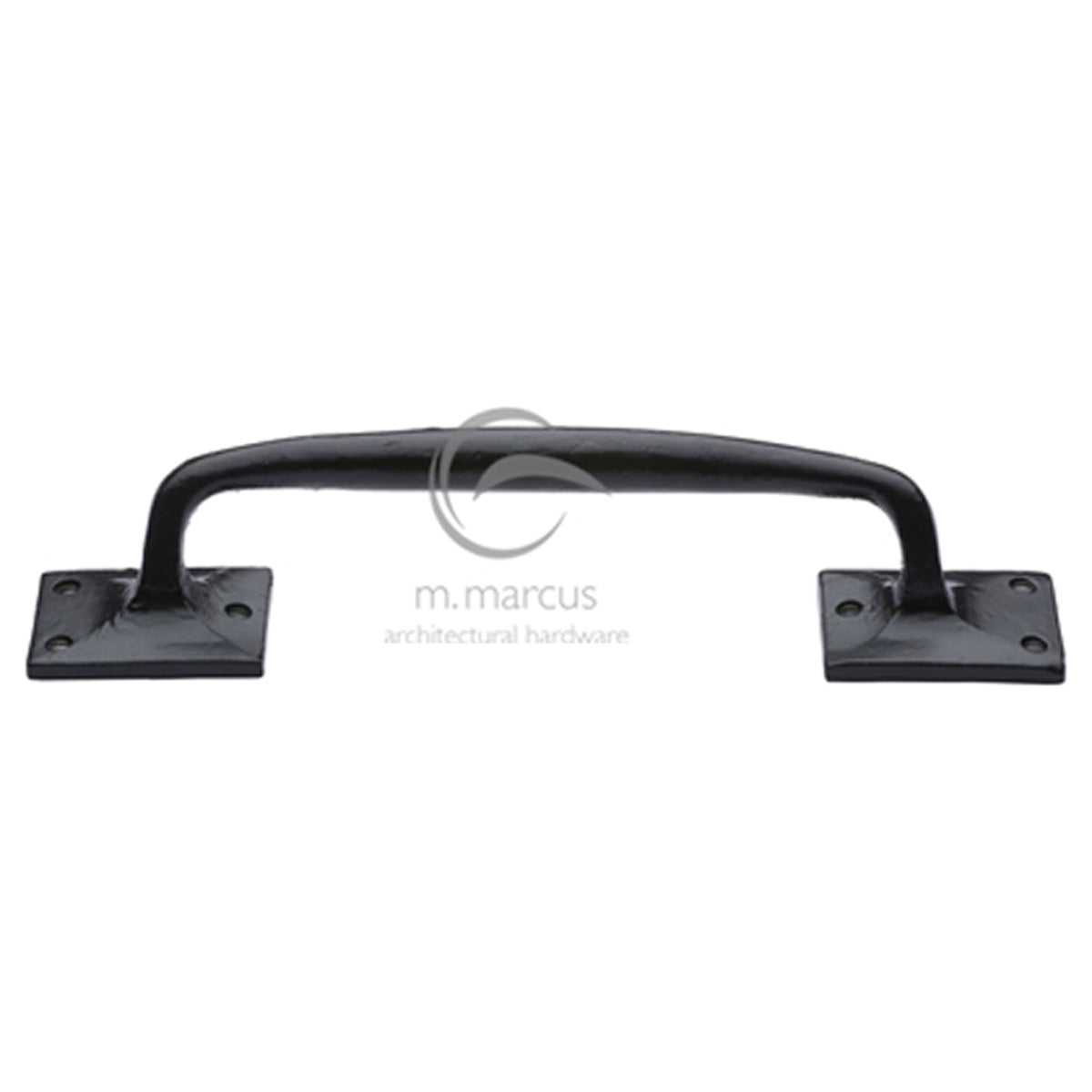 CRANKED PULL 305x62 BLK by M MARCUS LTD