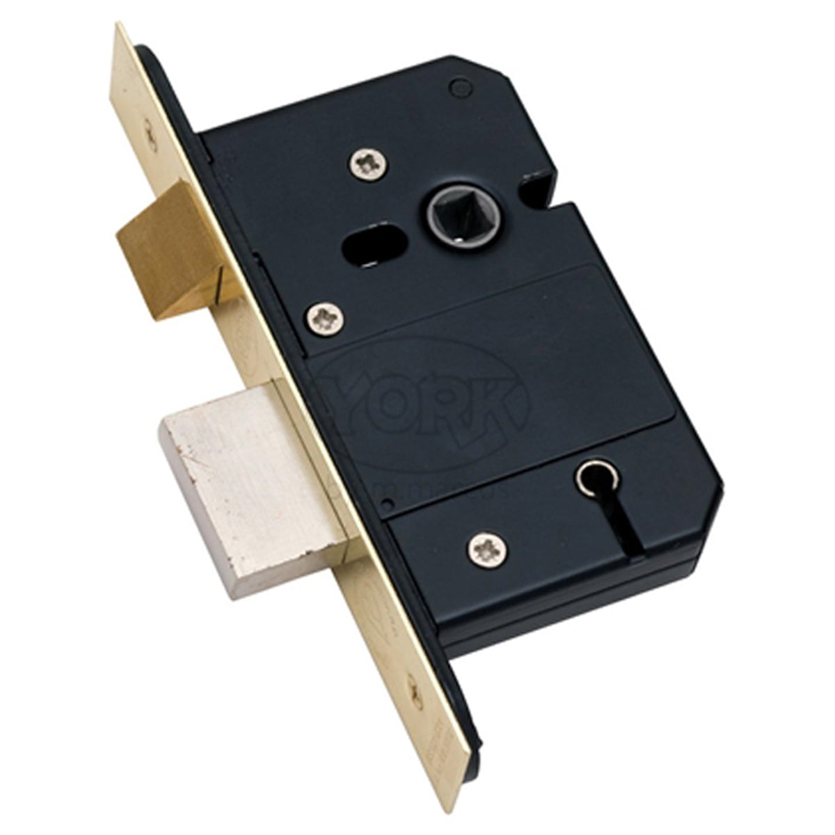 BS 5 LEVER SASHLOCK 63.5 SAT