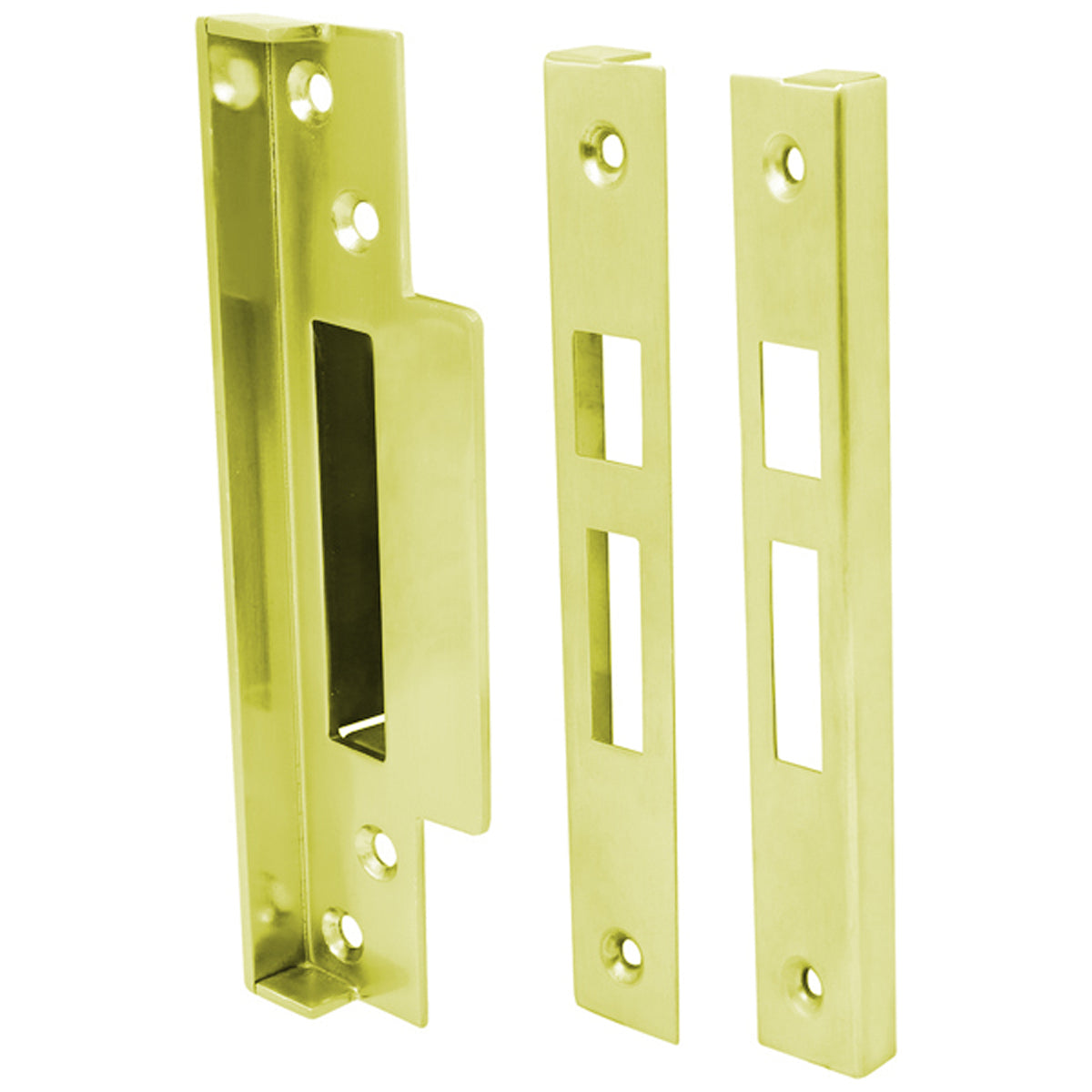 BS 5 LEVER DEADLOCK REBATE 12.7 BRS