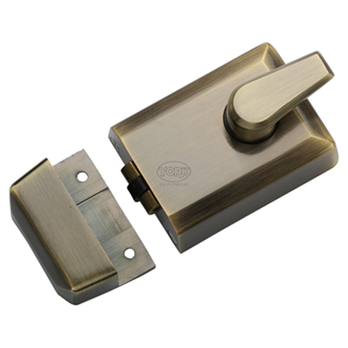 NIGHTLATCH ROLLER BOLT 60 ANT