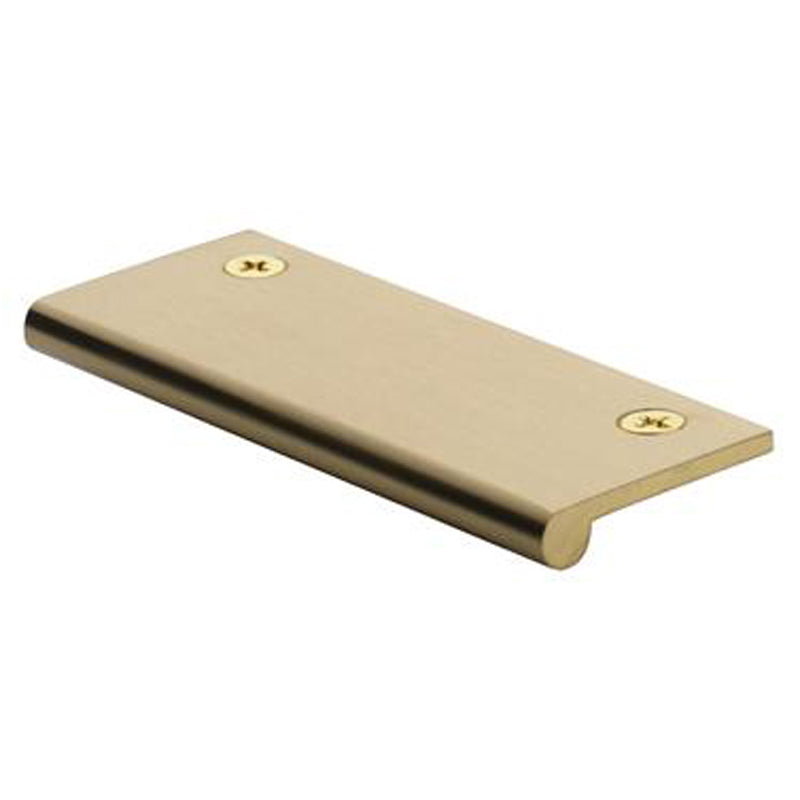 CABINET EDGE PULL 100x38x3 SBR