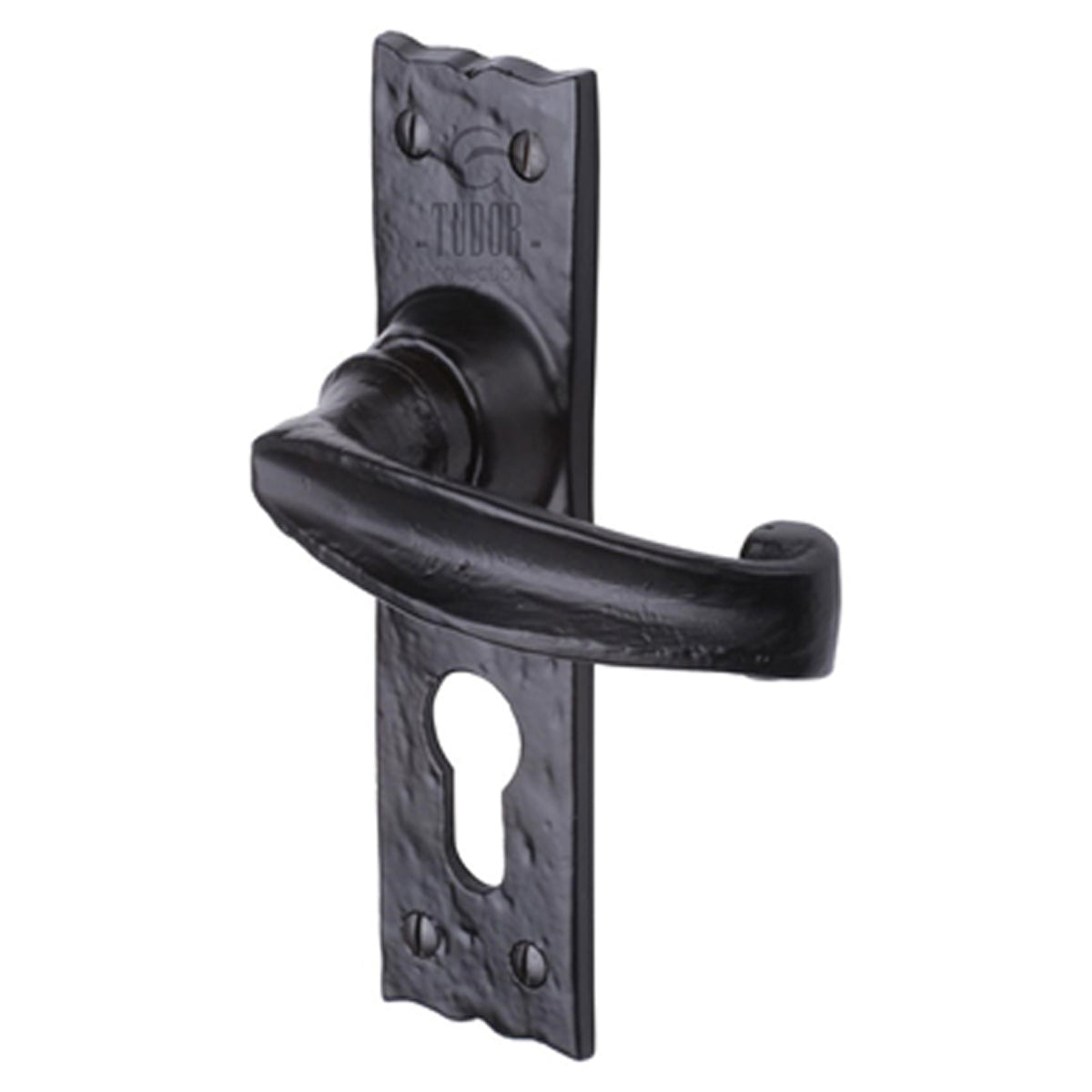 BLACK HANDLE EURO IR/BLK