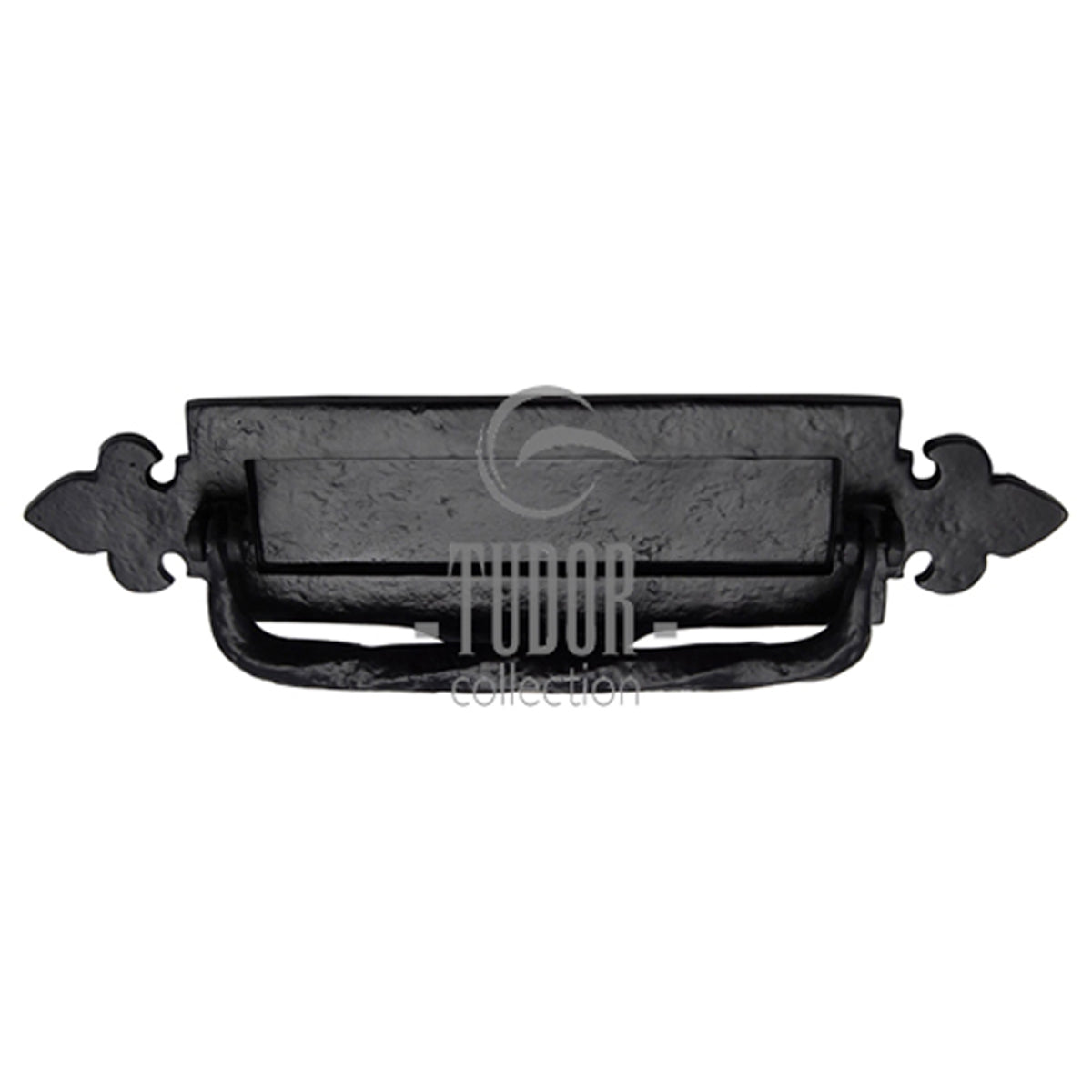 BLACK LETTER PLATE FDL+KNO 371x112