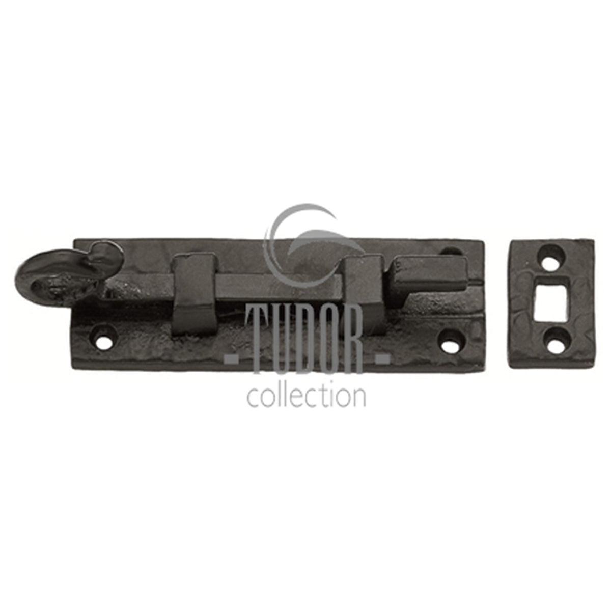 BLACK DOOR BOLT NECKED COIN 102