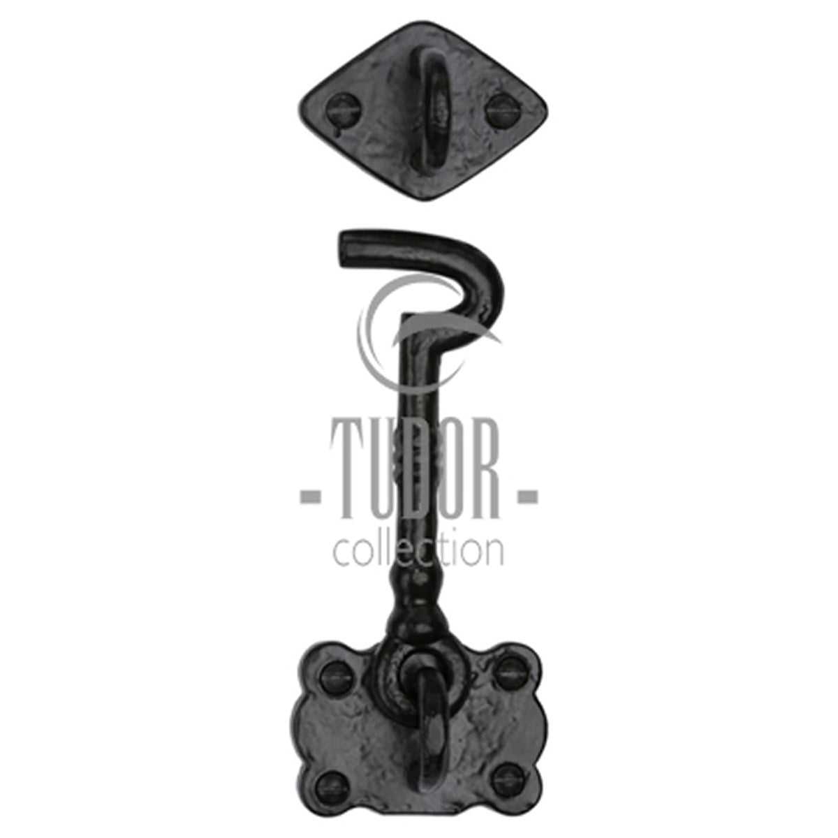 BLACK CABIN HOOK 106 IR/BLK