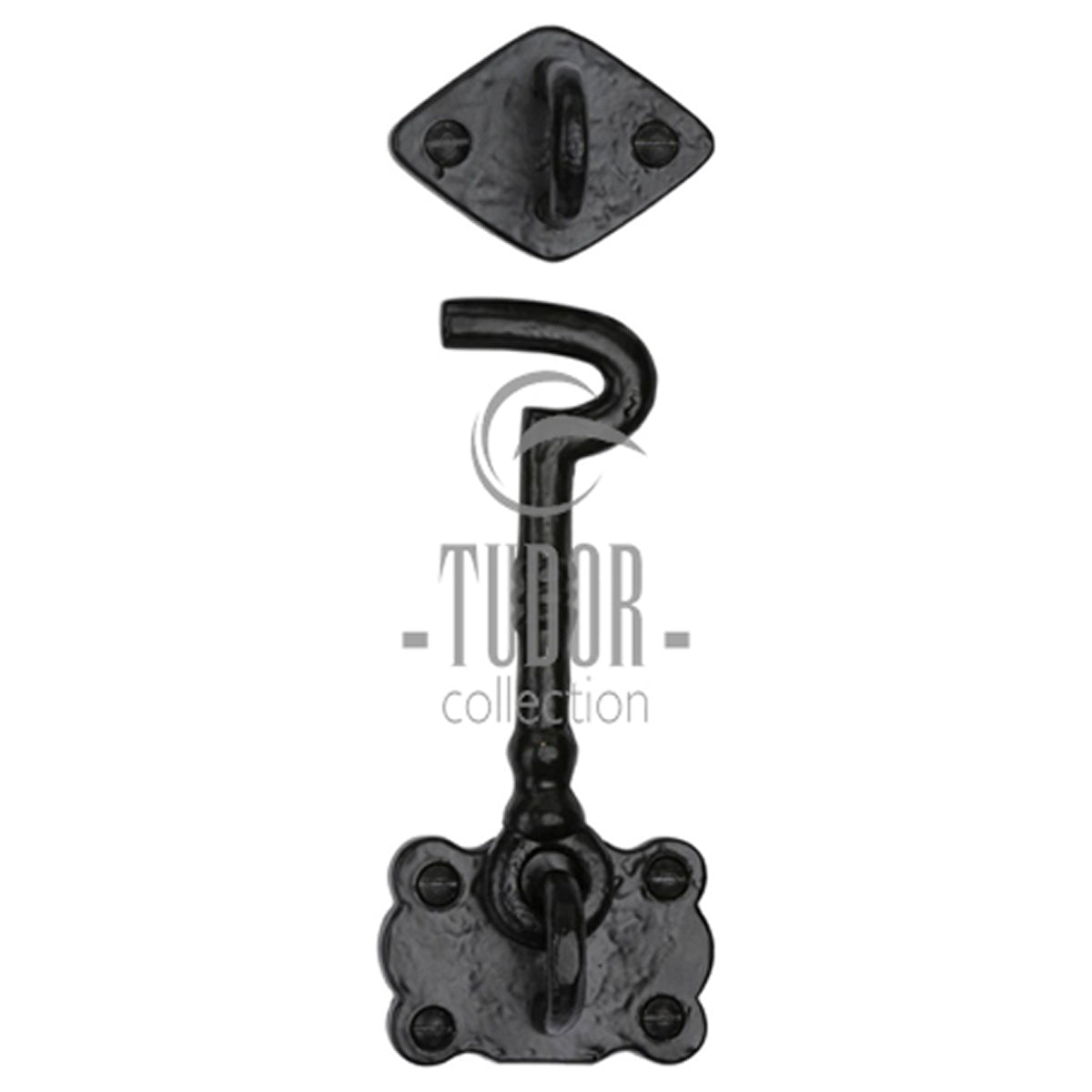 BLACK CABIN HOOK 153 IR/BLK