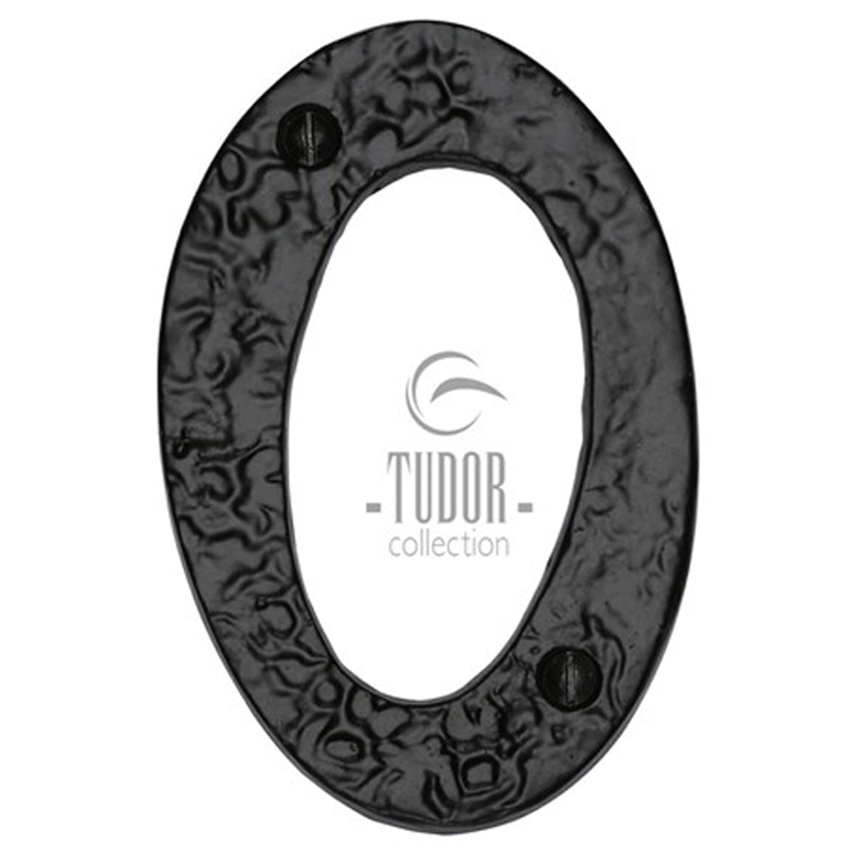 BLACK NUMERAL THICK SCR #0 102
