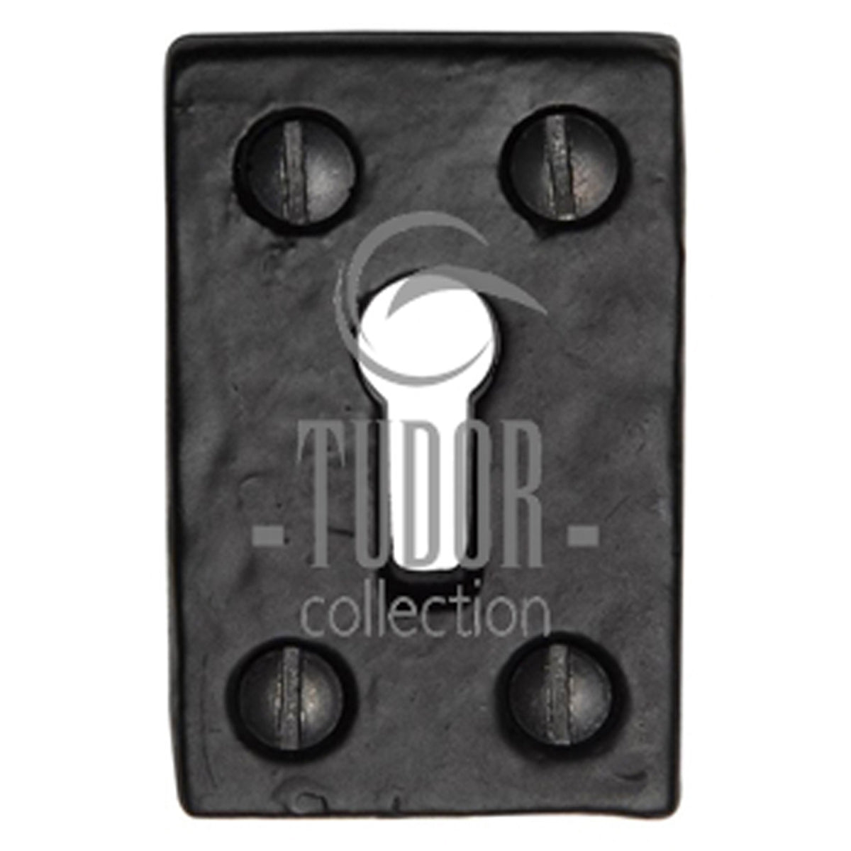 BLACK ESCUTCHEON RECTANGLE 31x49