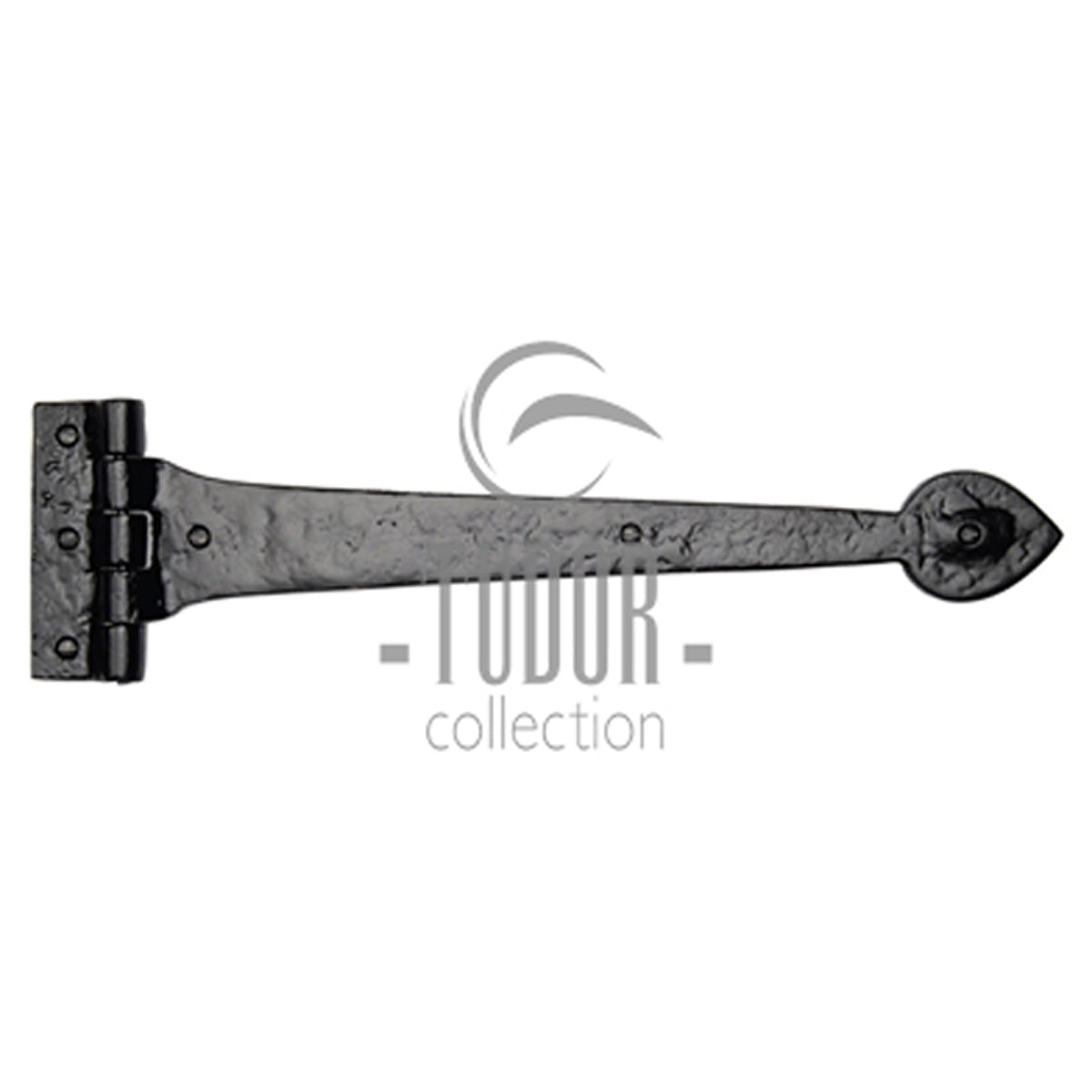 BLACK HINGE SPADE 308 IR/BLK