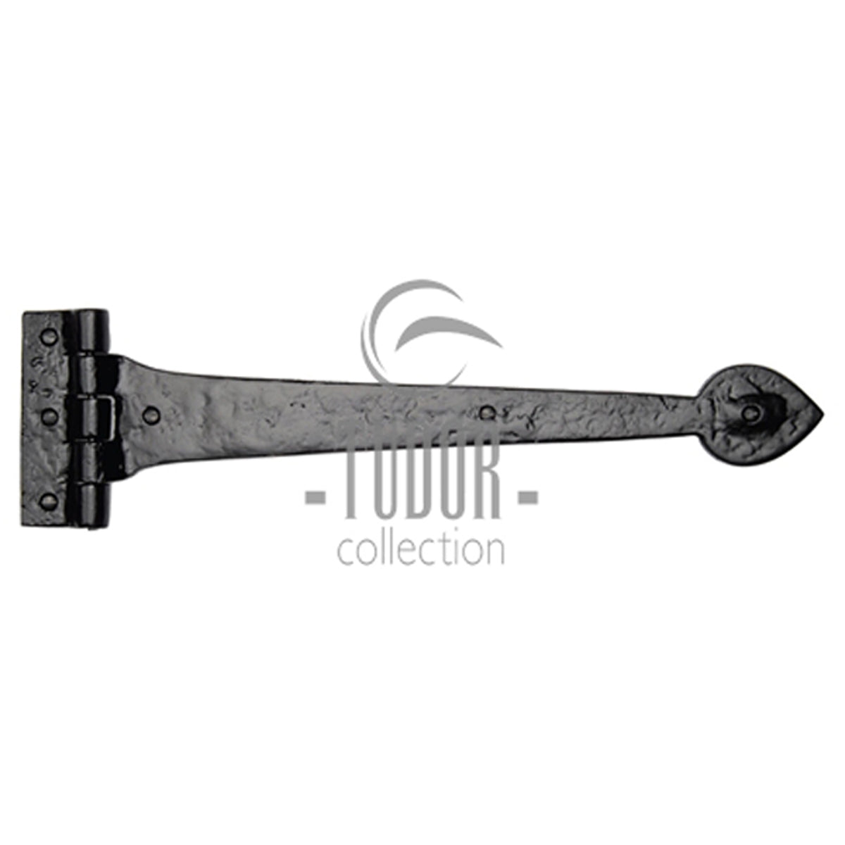 BLACK HINGE SPADE 381 IR/BLK