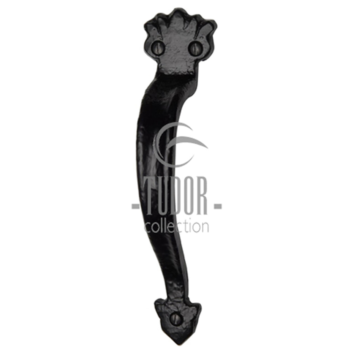 BLACK PULL HANDLE TUDOR 204 IR/BLK