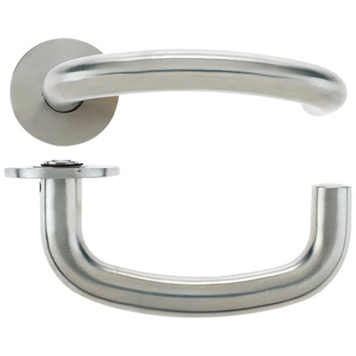 VIER LEVER HANDLE ARTD 121.0 304SS