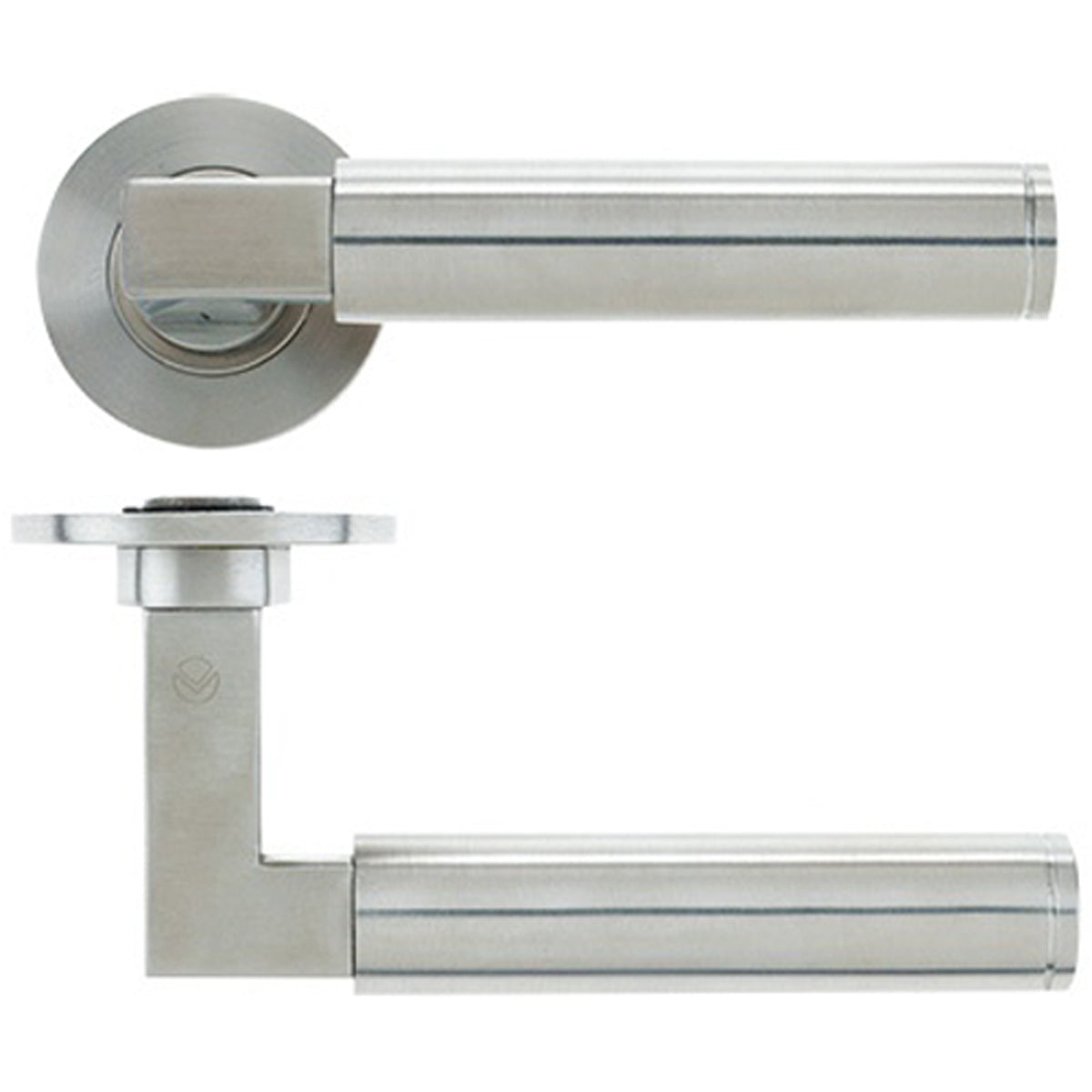 VIER LEVER HANDLE DES 116.0 304SS