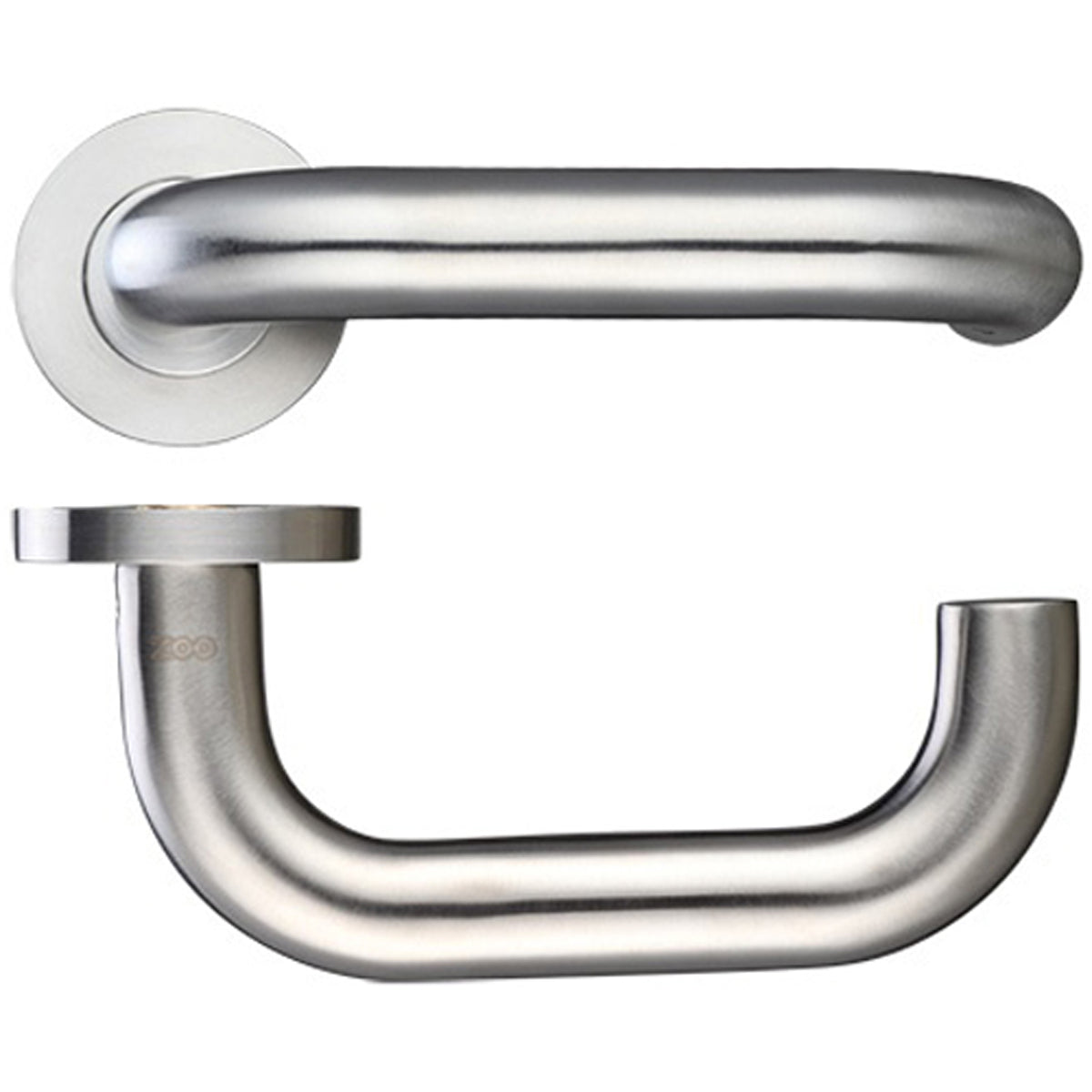 ZPS LEVER HANDLE RTD 133.0 304SS