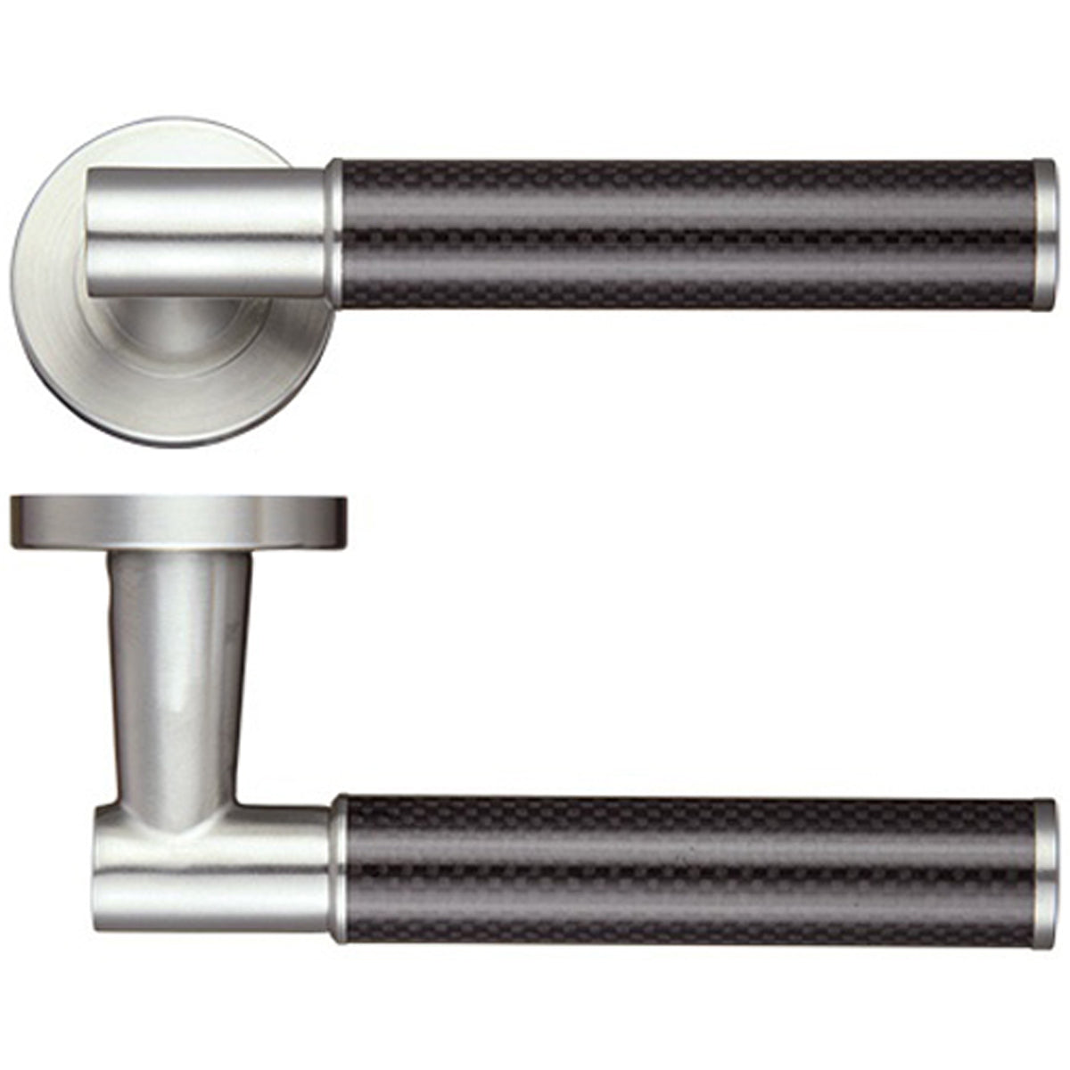 ZPS LEVER HANDLE EROS 128.0 304SS