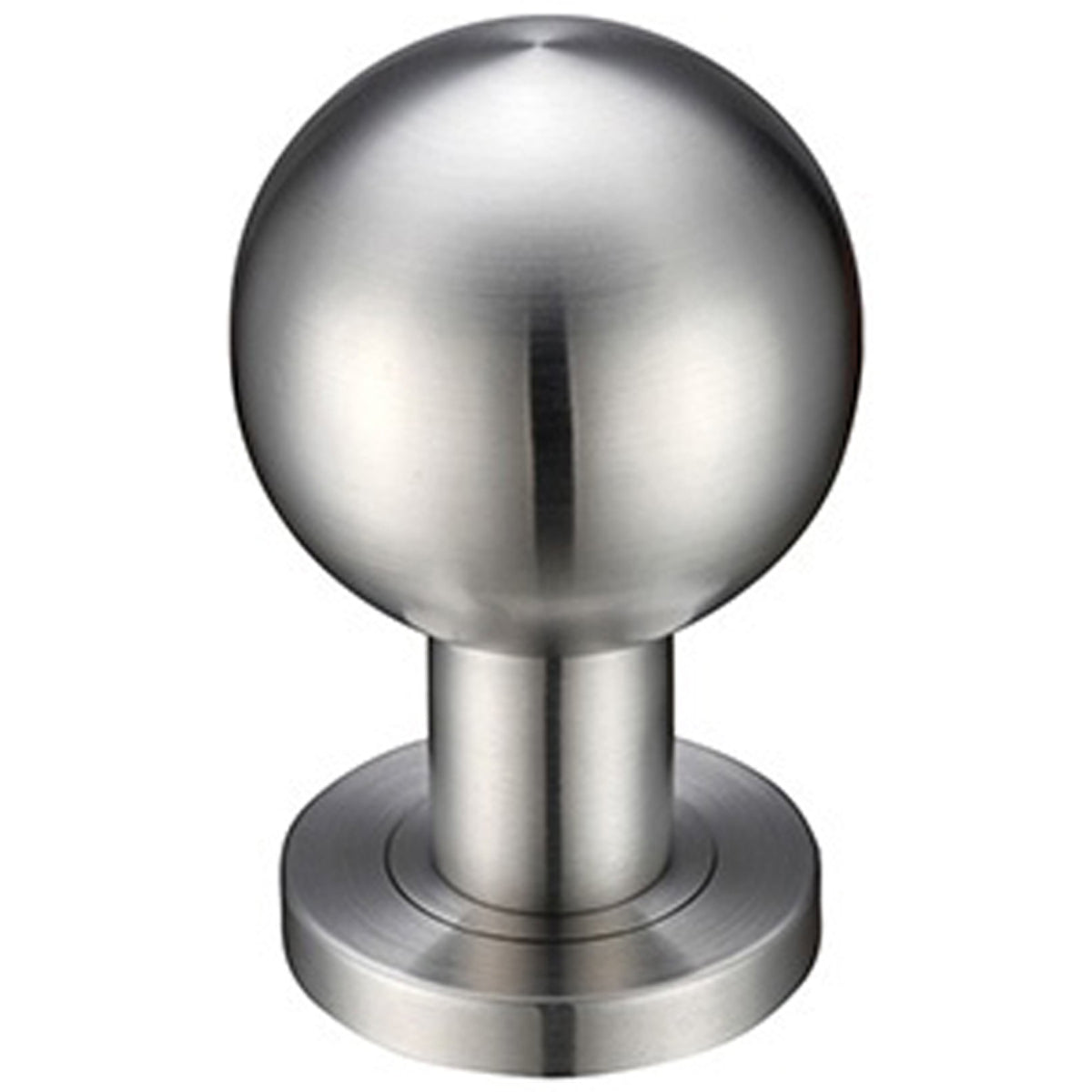 ZPS BALL MORTICE KNOB D55.0 304SS