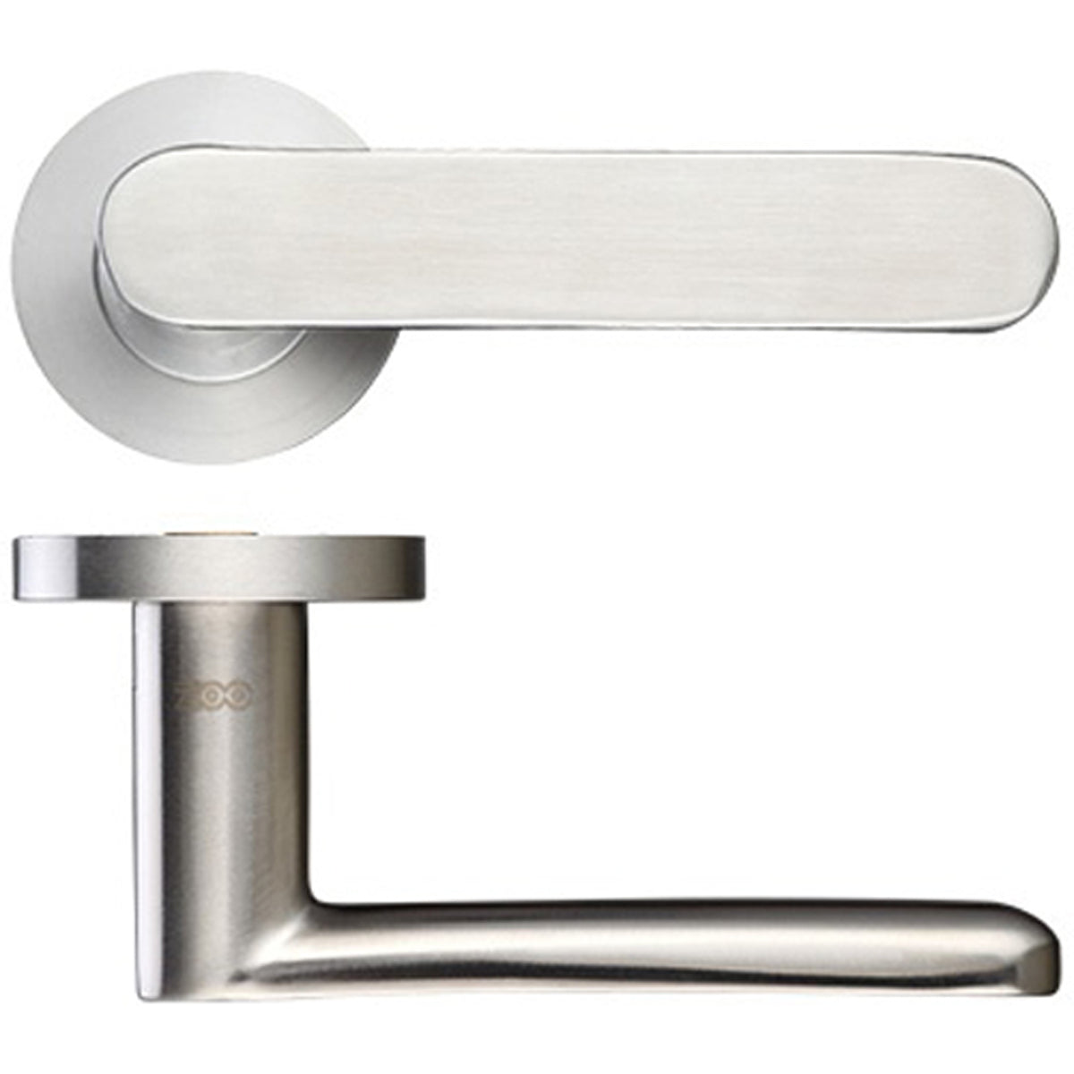 ZCS LEVER HANDLE ATLAS 106.0 304SS