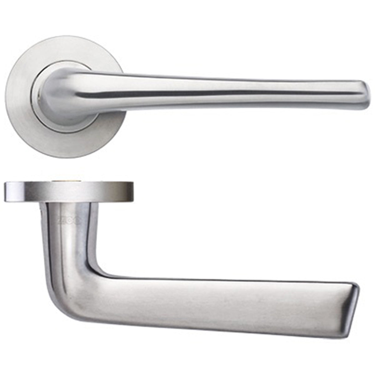 ZCS LEVER HANDLE 132.0 304SS