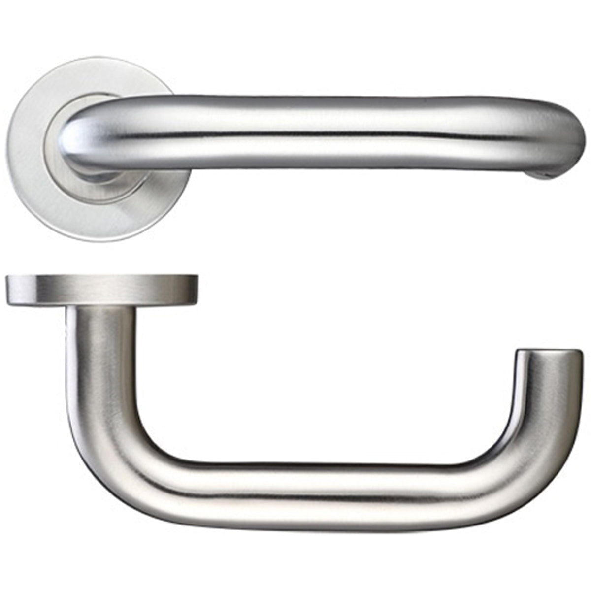 ZCS2 LEVER HANDLE RTD 121.5 201SS