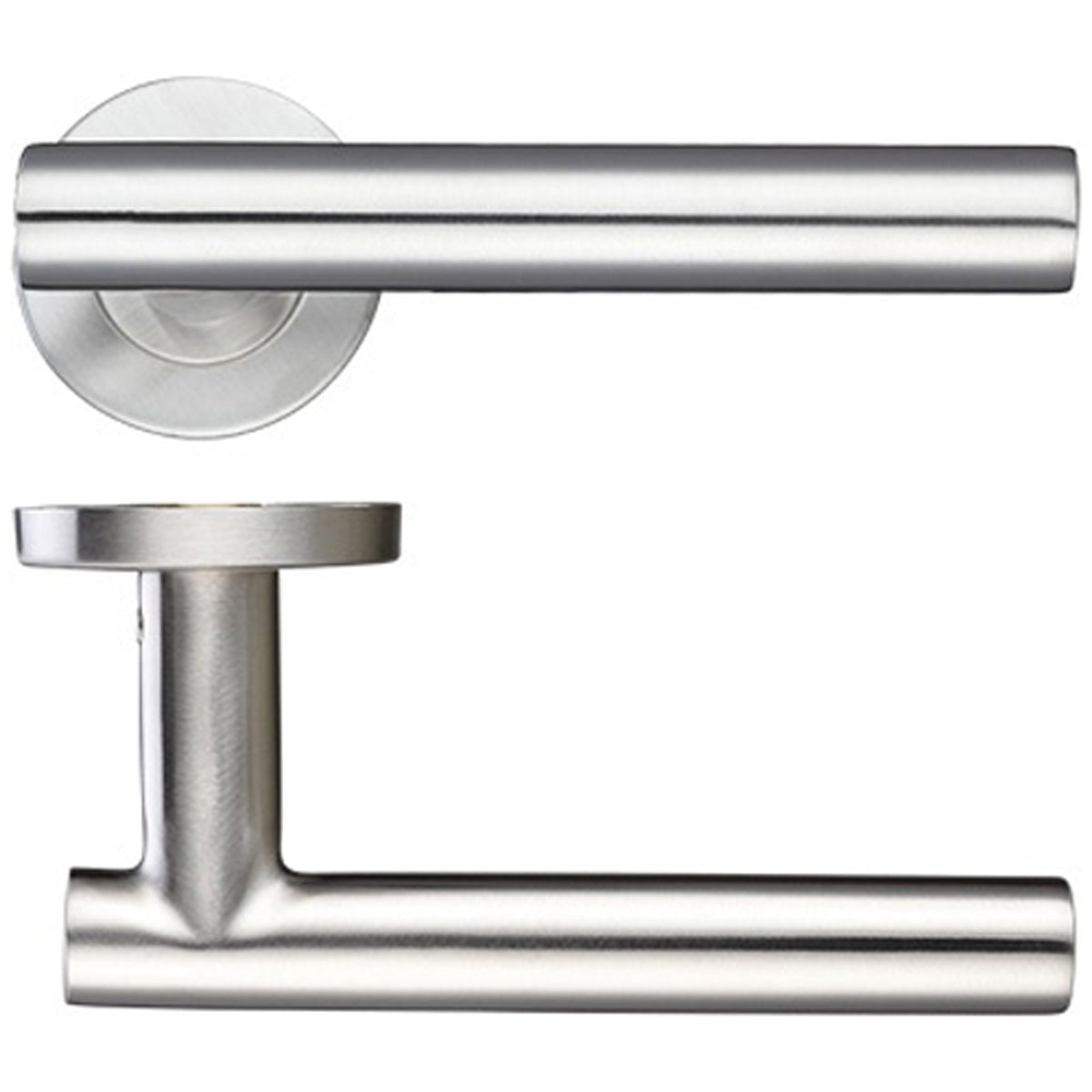 ZCS2 LEVER HANDLE TBAR 115.0 201SS