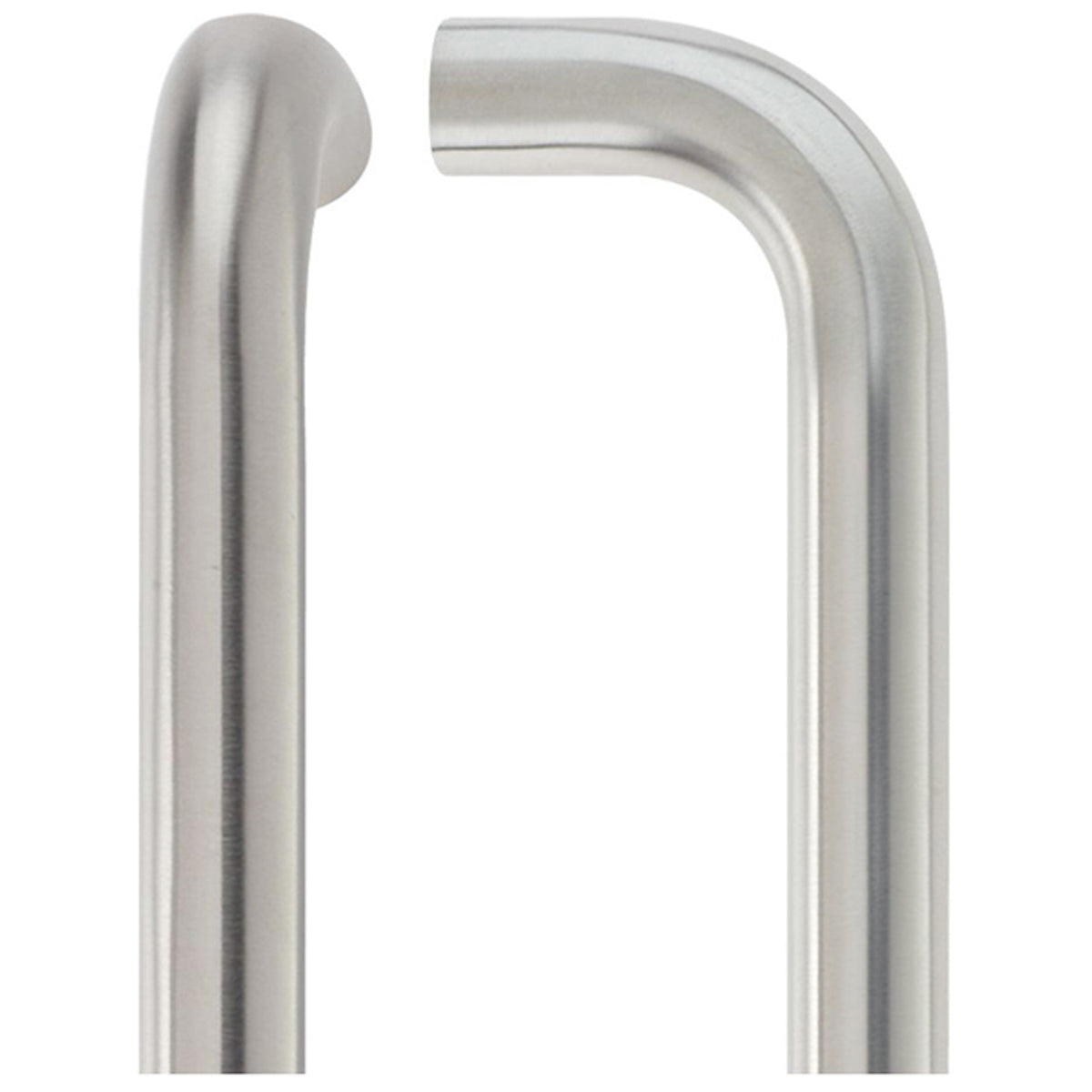 ZCS2 D PULL HANDLE D22x300 201SS