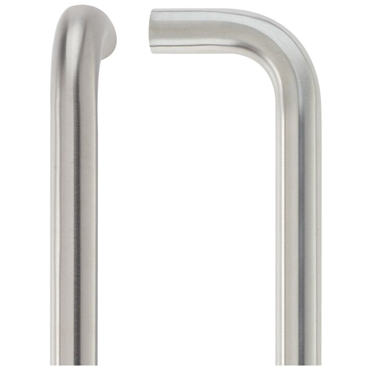 ZCS316 D PULL HANDLE D19x150 316SS
