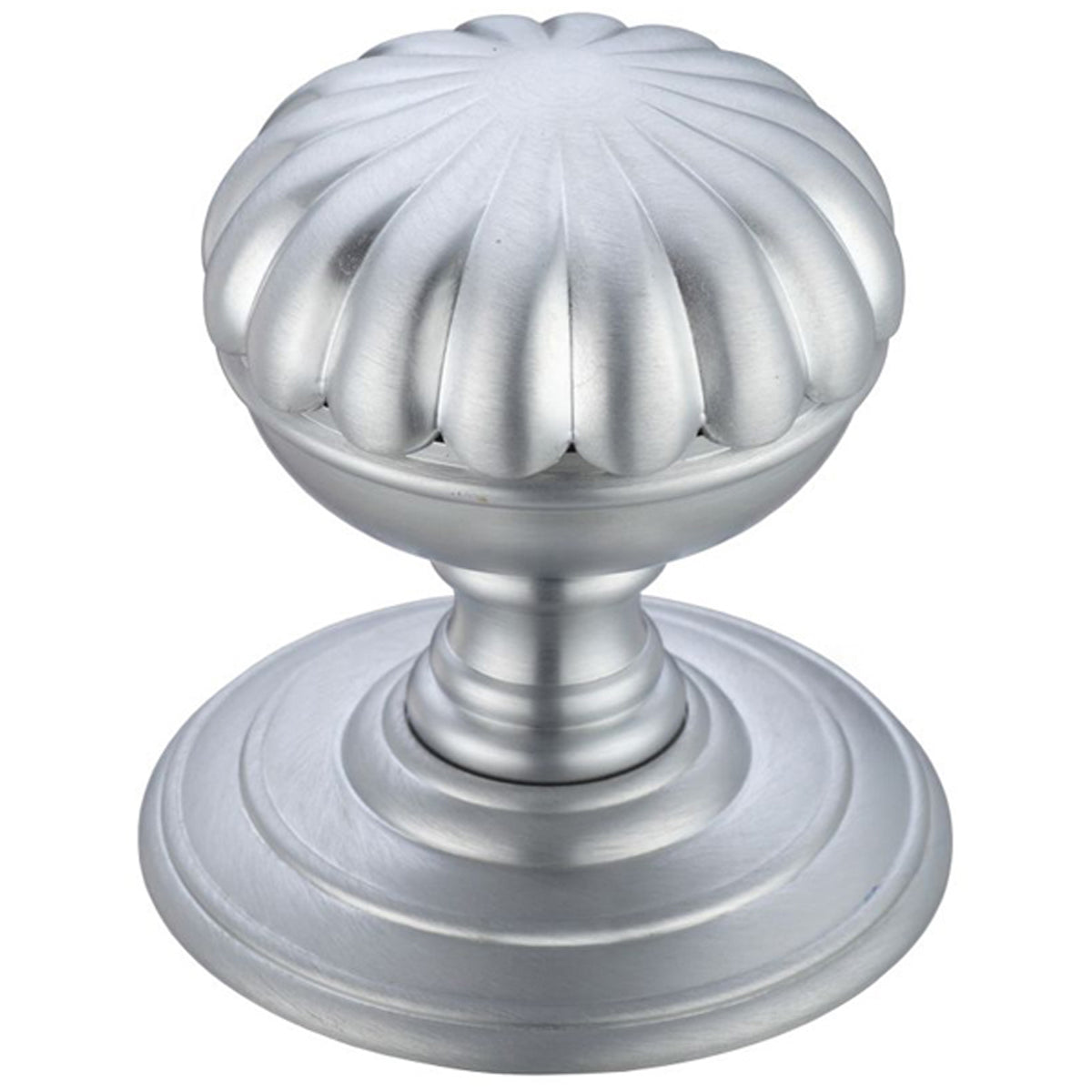 F&B MORTICE KNOB FLOWER D57.5 SCP