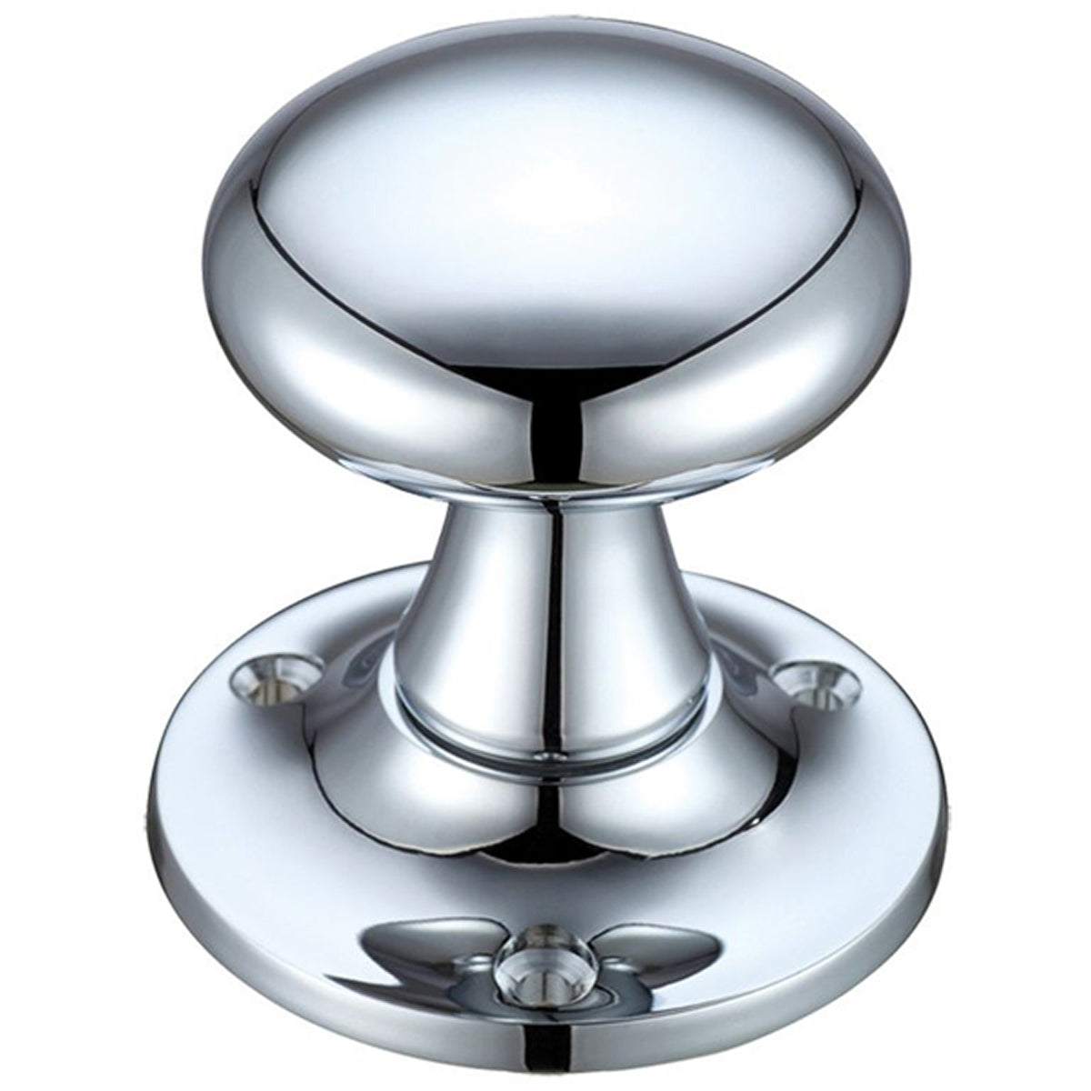 F&B MORTICE KNOB MUSH D51.5 PCP