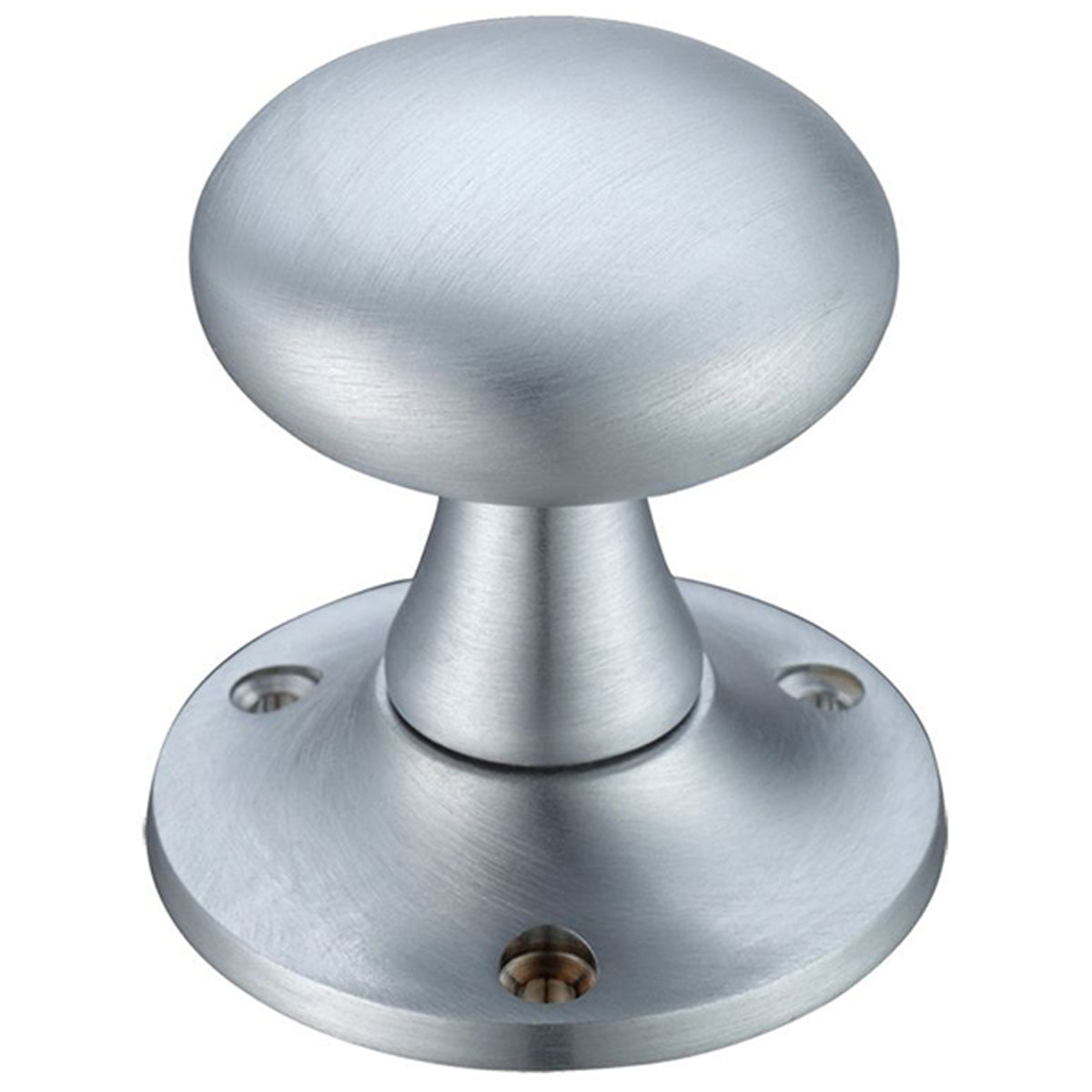 F&B MORTICE KNOB MUSH D51.5 SCP