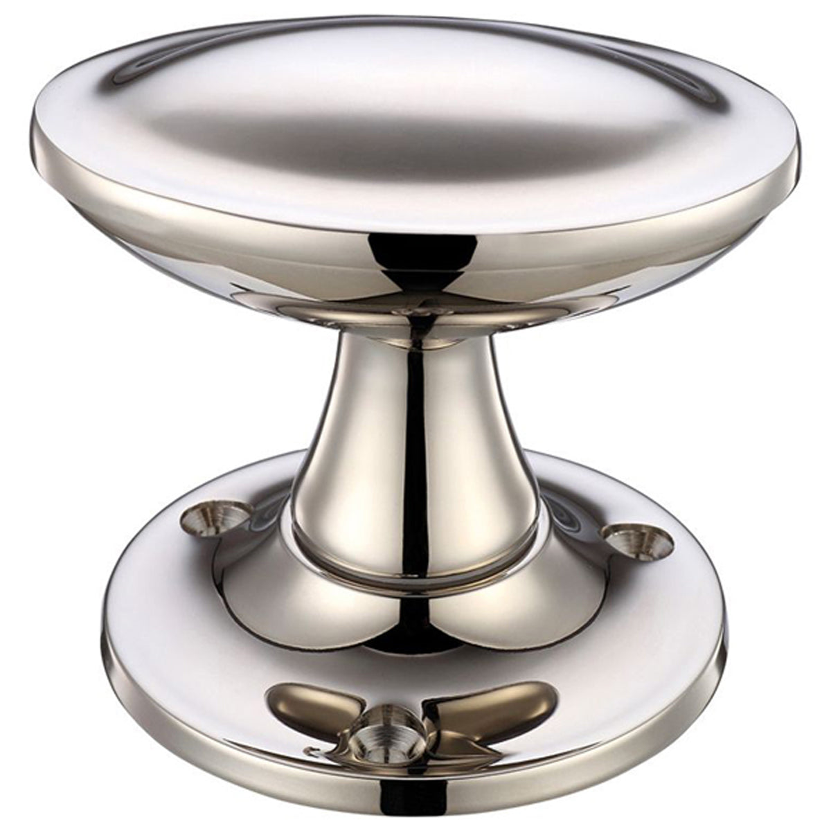 F&B MORTICE KNOB SOVL 74x25 PCP