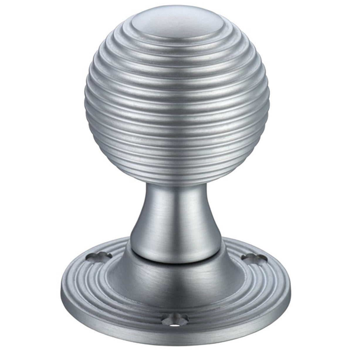 F&B QUEEN ANNE MORT KNOB SCP