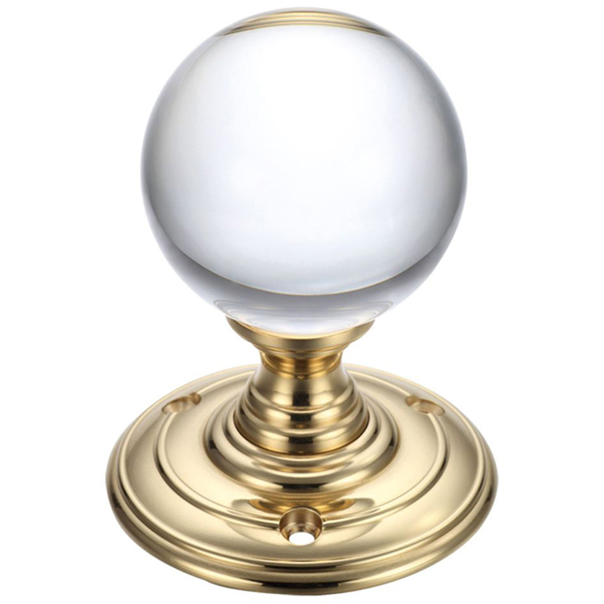 F&B GLASS MRT KNOB BALL D55 PBR