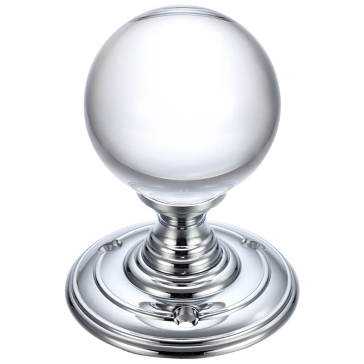 F&B GLASS MRT KNOB BALL D55 PCP