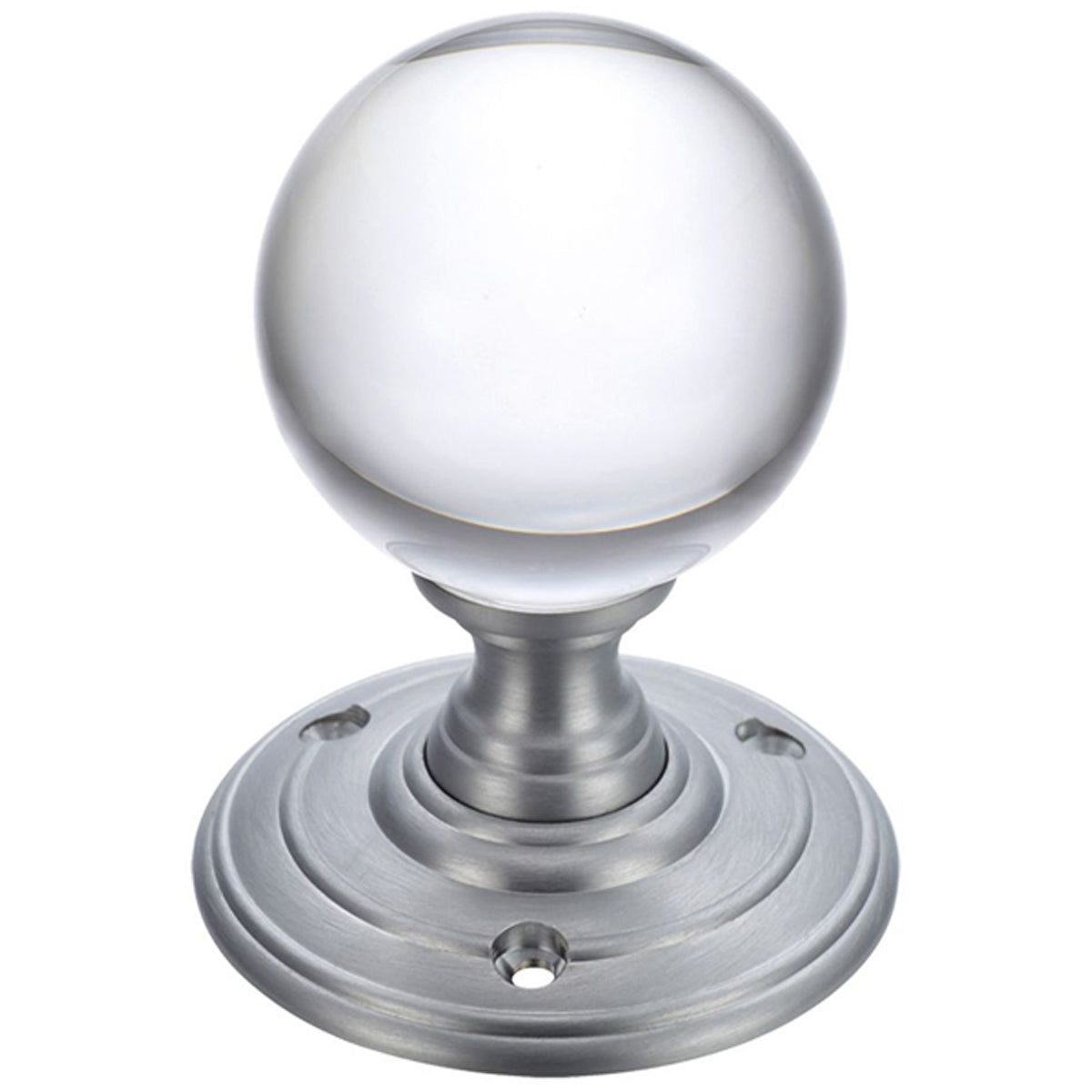 F&B GLASS MRT KNOB BALL D55 SCP