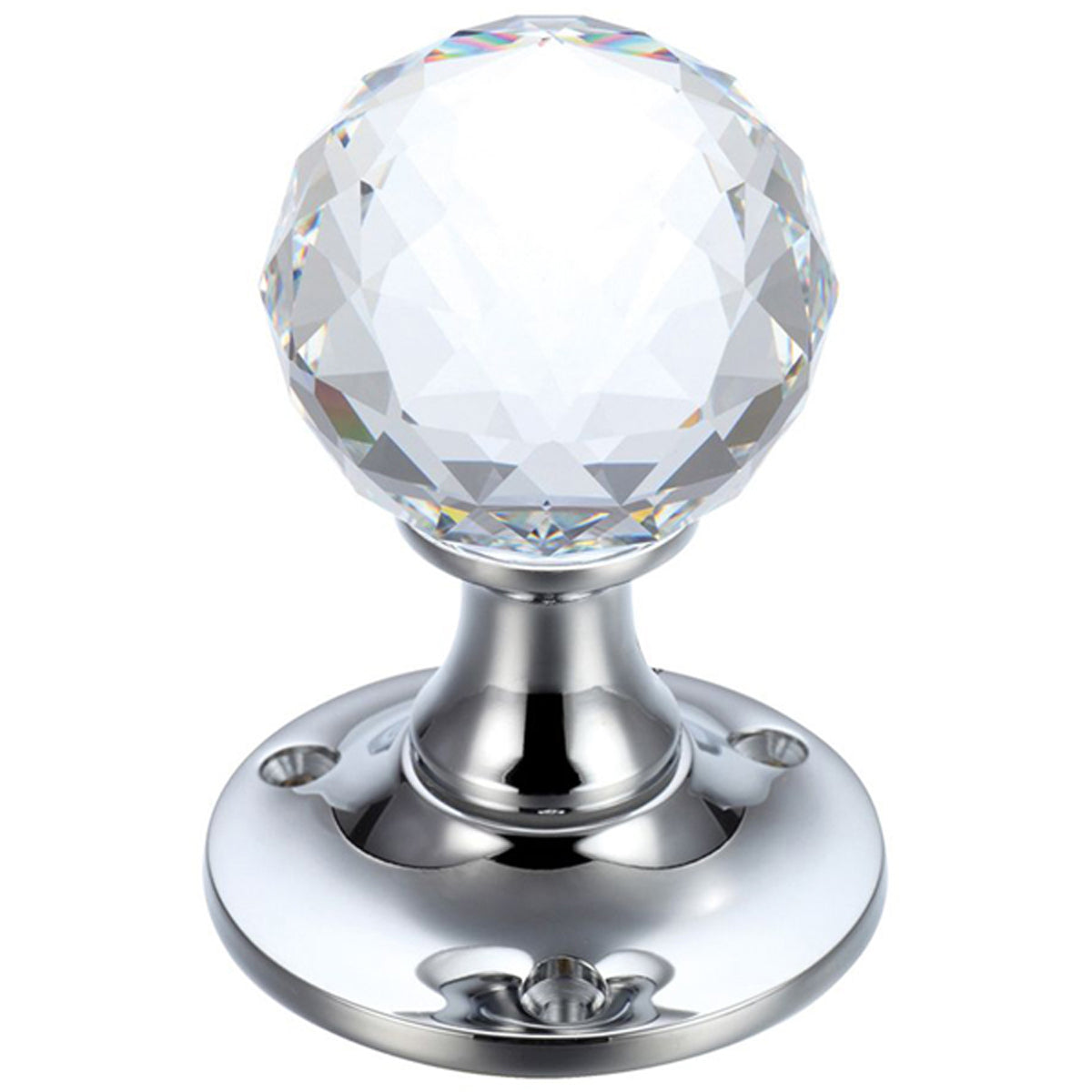 F&B GLASS MRT KNOB FCET D50 PCP