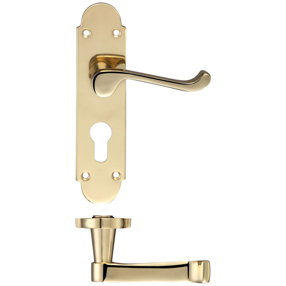 F&B LEVER OXFORD EURO 140.0 PBR